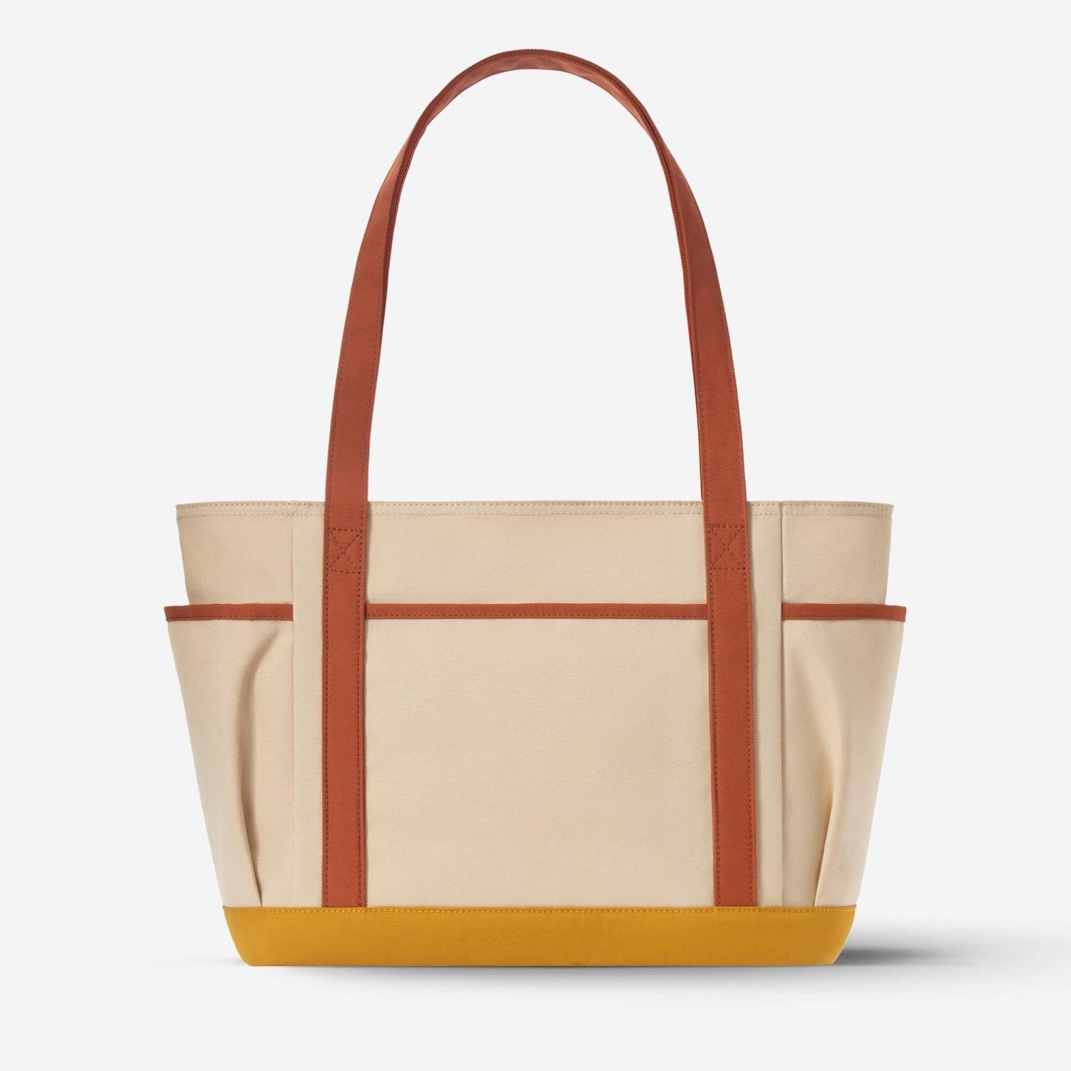 MAH Young Tour Tote Bag - Classic Yellow