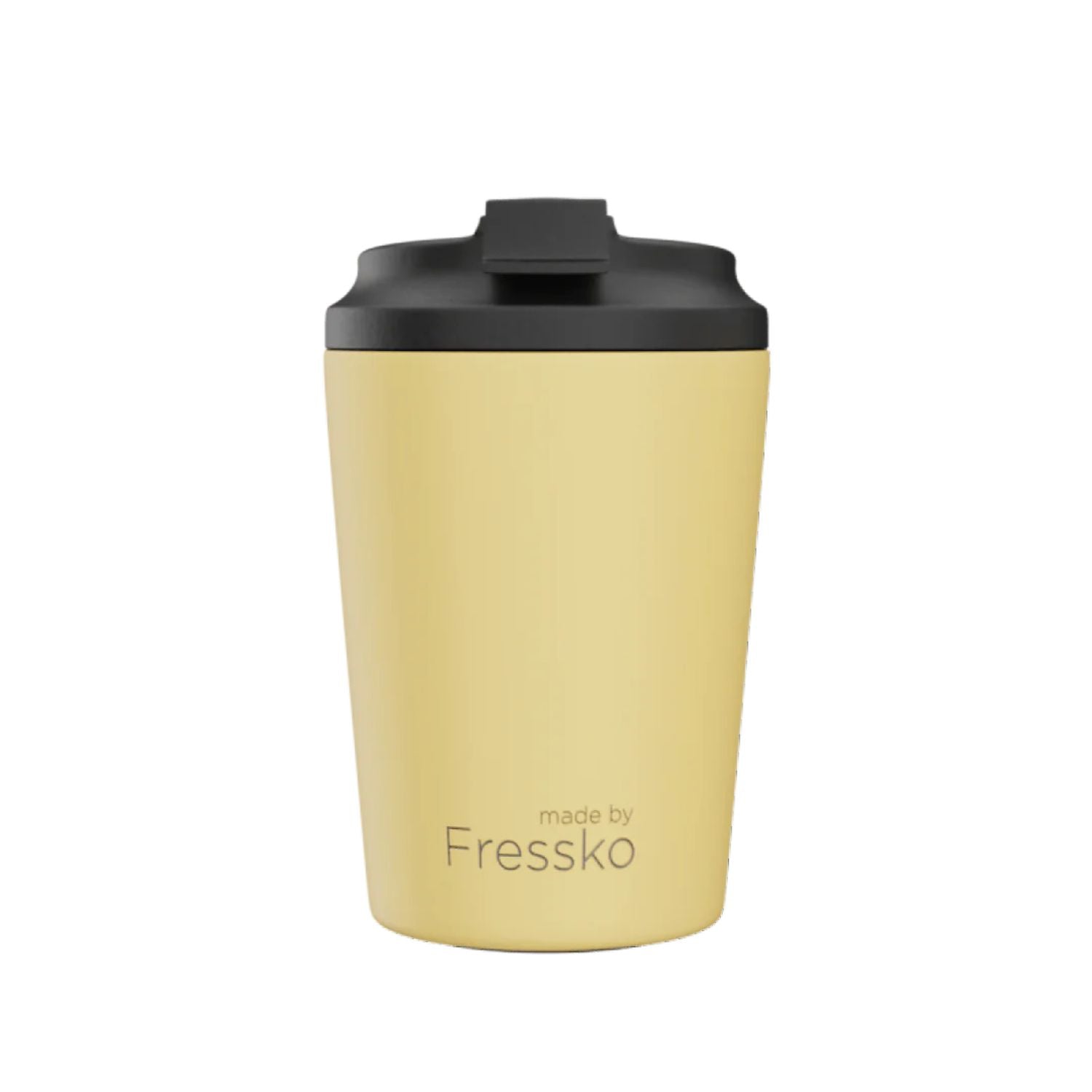 Made By Fressko Bino 8oz Insulated Stainless Steel Cup - Limoncello