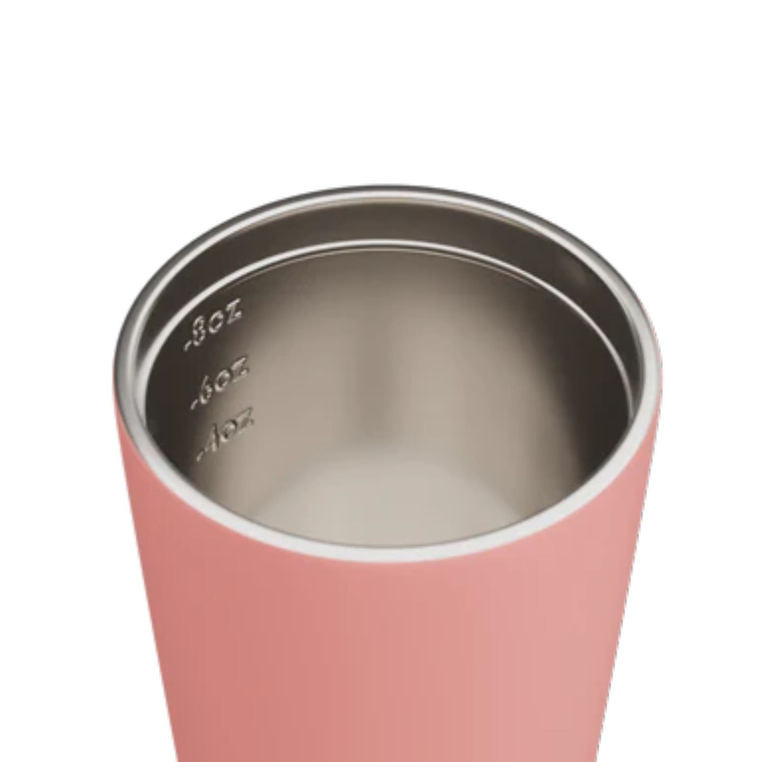 Made By Fressko Bino 8oz Insulated Stainless Steel Cup - Peachy