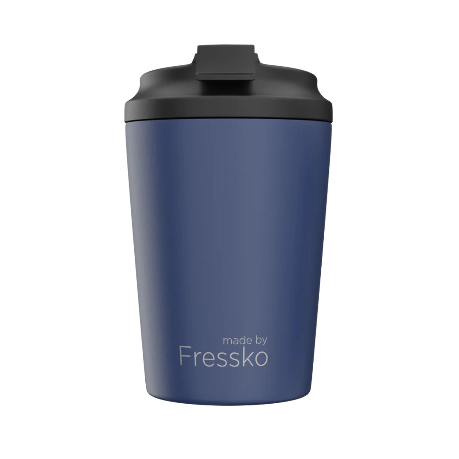 Made By Fressko Camino 12oz Insulated Ceramic Cup - Denim