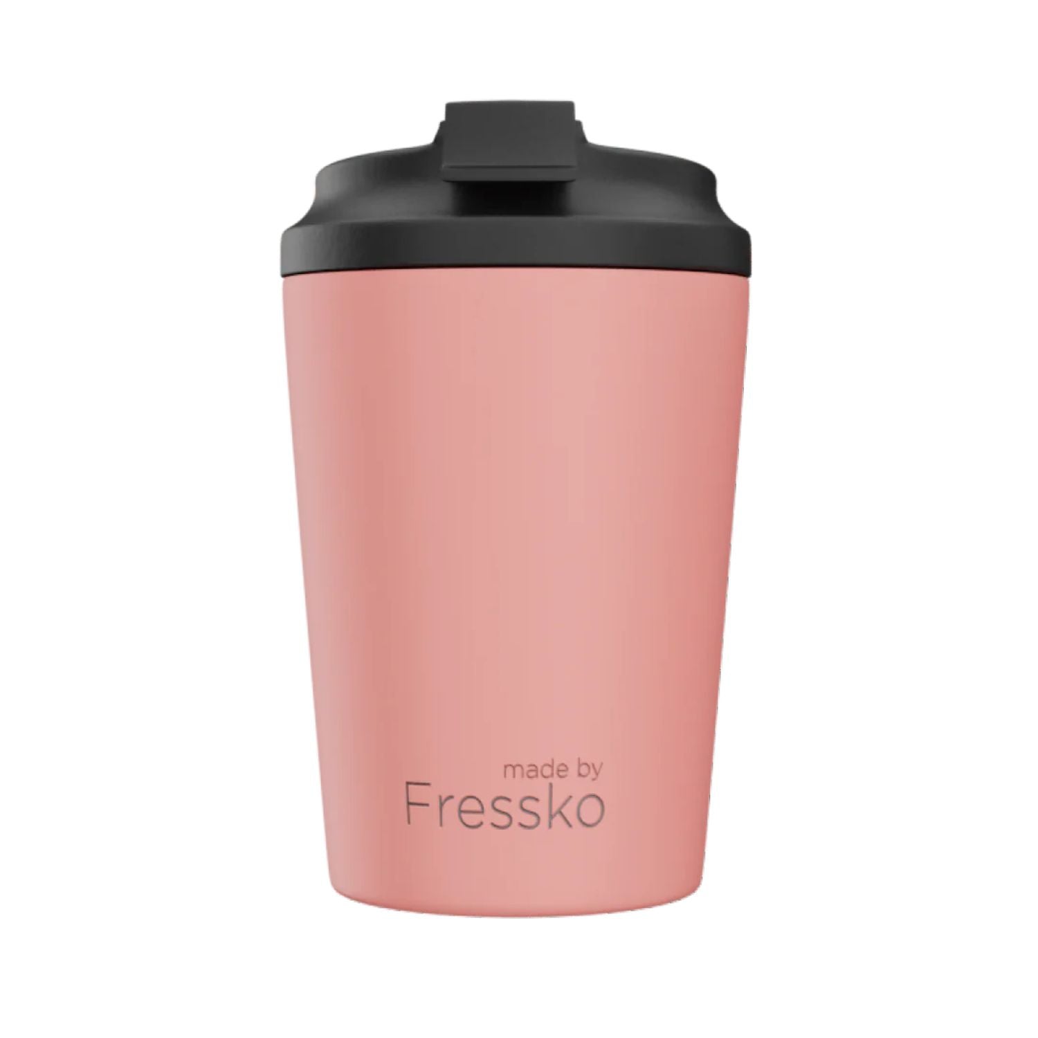 Made By Fressko Camino 12oz Insulated Stainless Steel Cup - Peachy