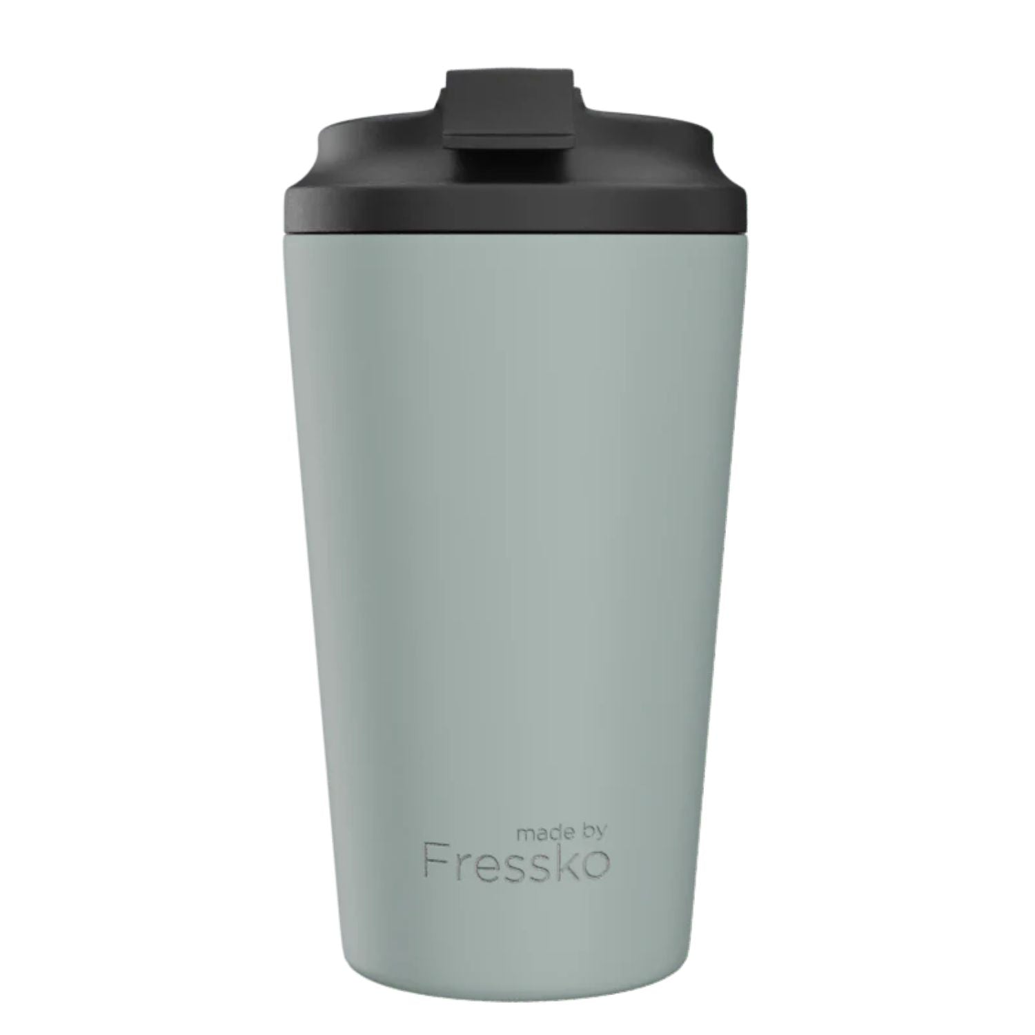 Made By Fressko Grande 16oz Insulated Stainless Steel Cup - Sage
