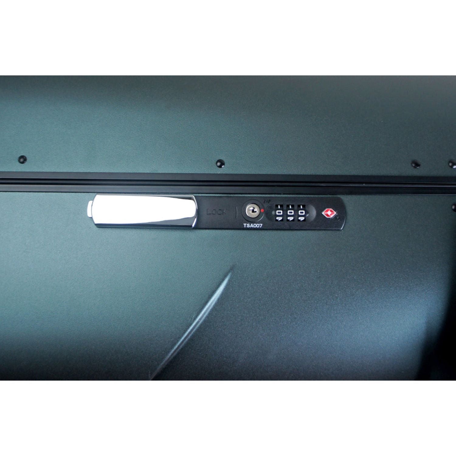 MiaMily Multicarry Carry On 18 Inch Luggage with Built-in Seat for Children (Forest Green)