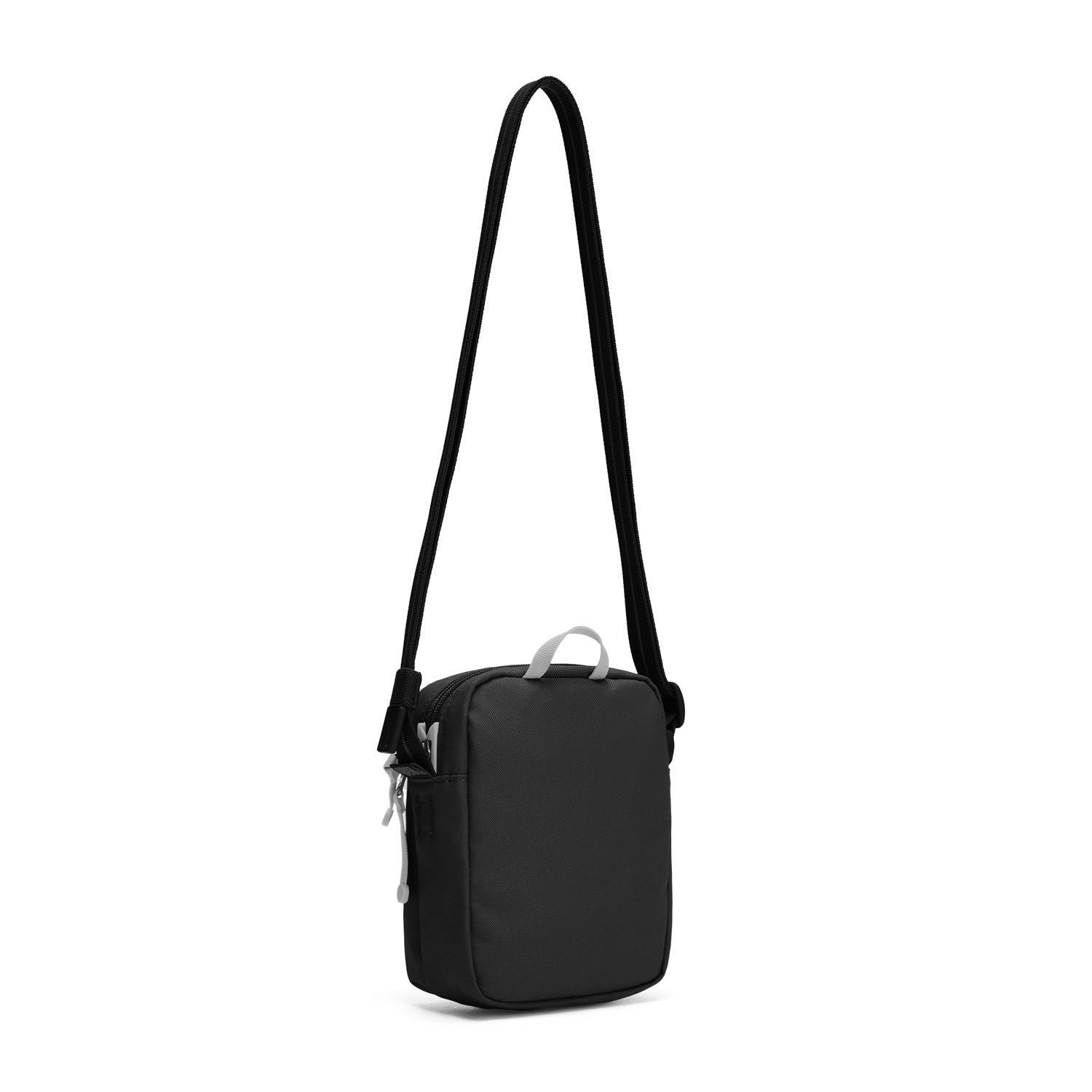 Pacsafe Go Anti-Theft Micro Crossbody Bag (Jet Black)