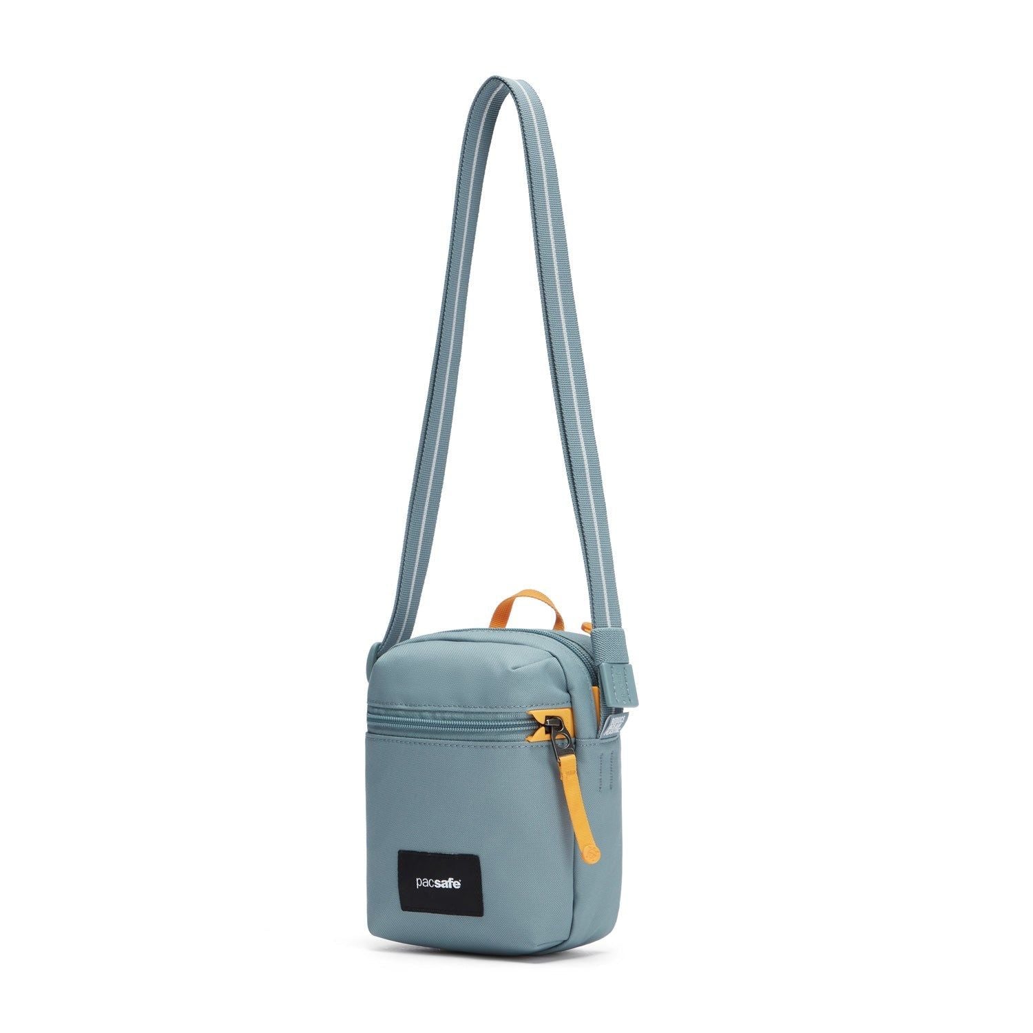 Pacsafe Go Anti-Theft Micro Crossbody Bag (Fresh Mint)