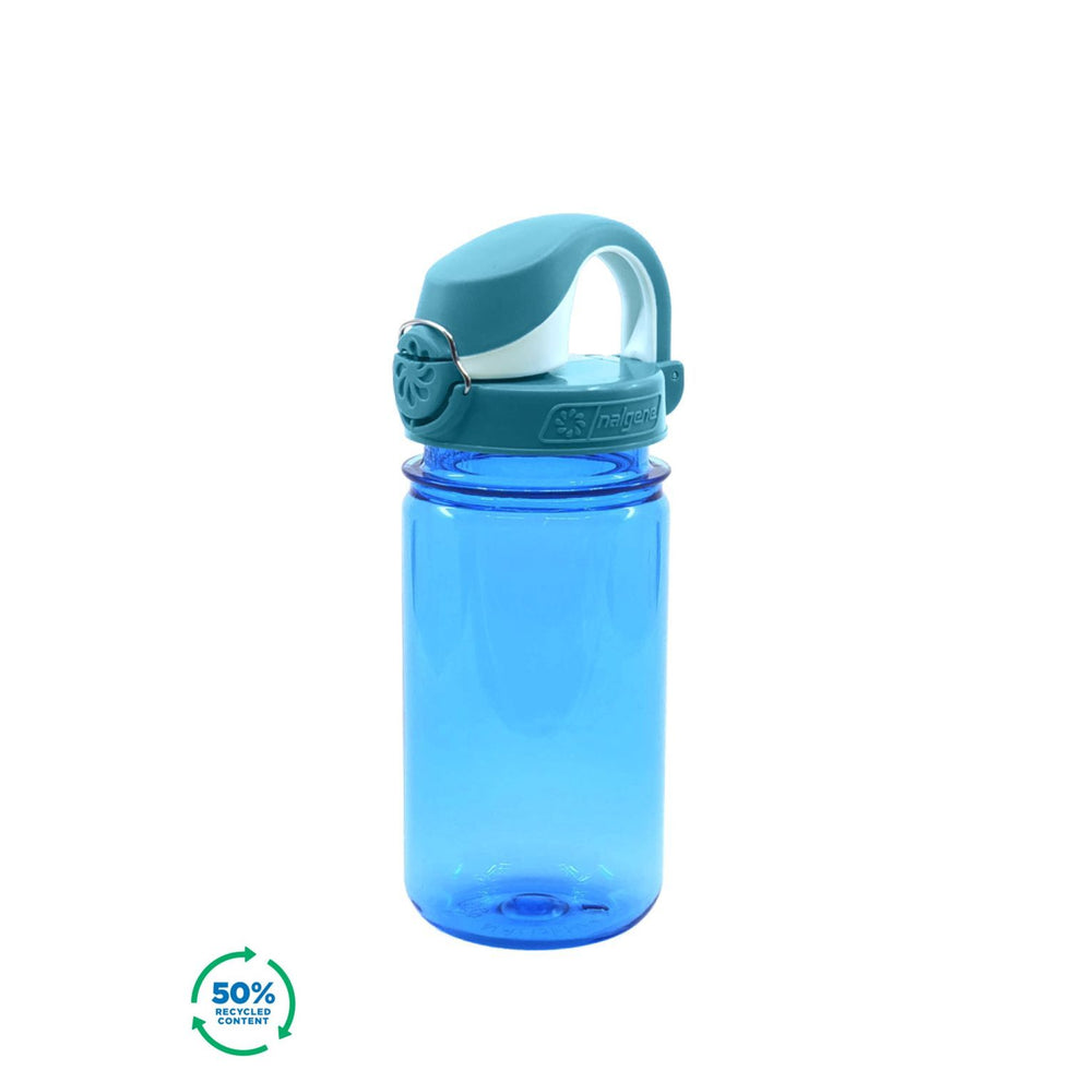 Borraccia Nalgene Sustain OTF 700ml &ndash; Riutilizzabile, Senza BPA, Bocca Larga, Tappo A Vite &ndash; Colore A Scelta