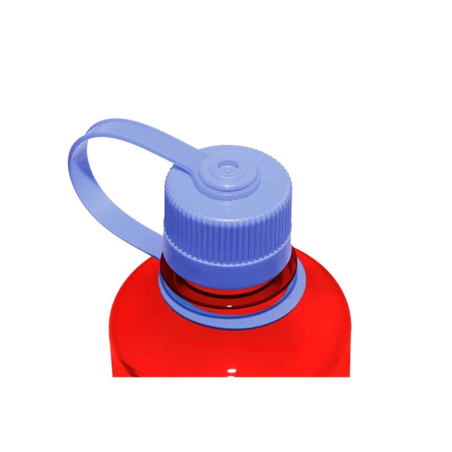 Nalgene 16oz Narrow Mouth Bottle Sustain - Marmalade Orange