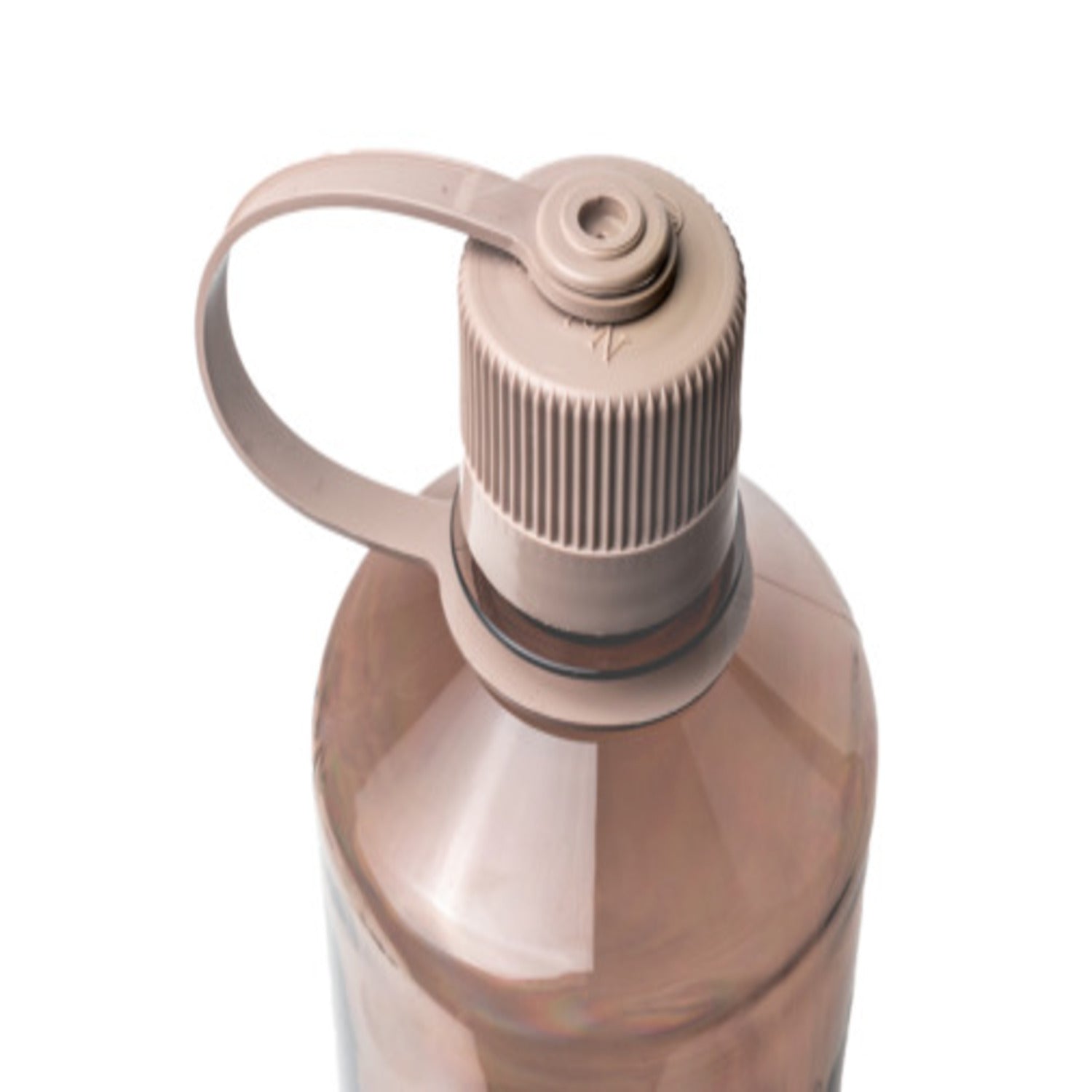 Nalgene 32oz Narrow Mouth Sustain Water Bottle - Mocha (Monochrome)