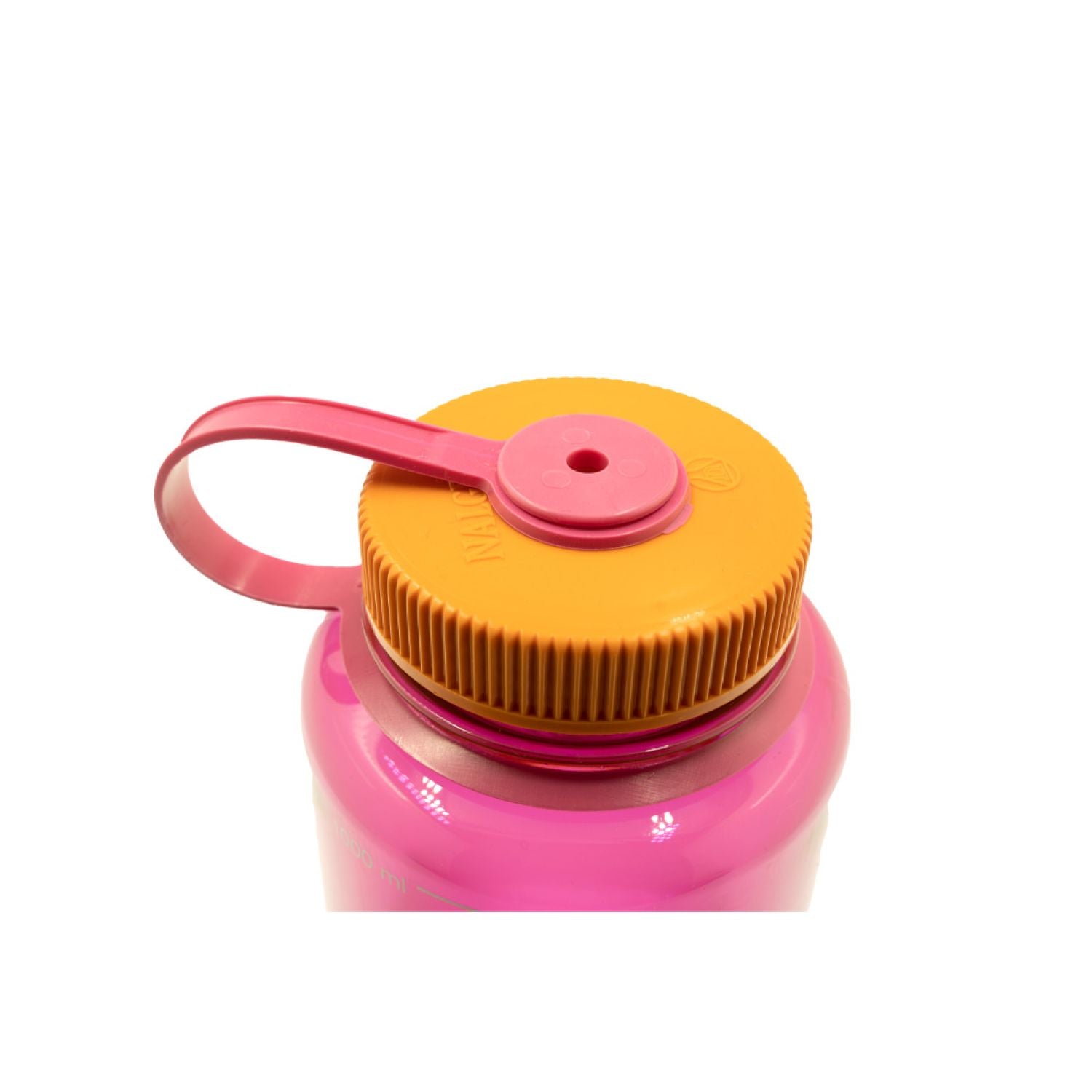 Nalgene 32oz Wide Mouth Sustain Water Bottle - Flamingo Pink