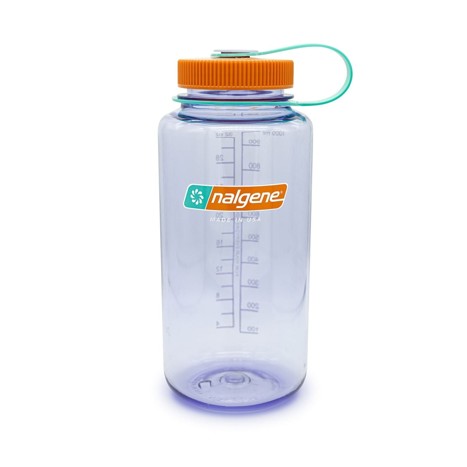 Nalgene 32oz Wide Mouth Sustain Water Bottle - Amethyst