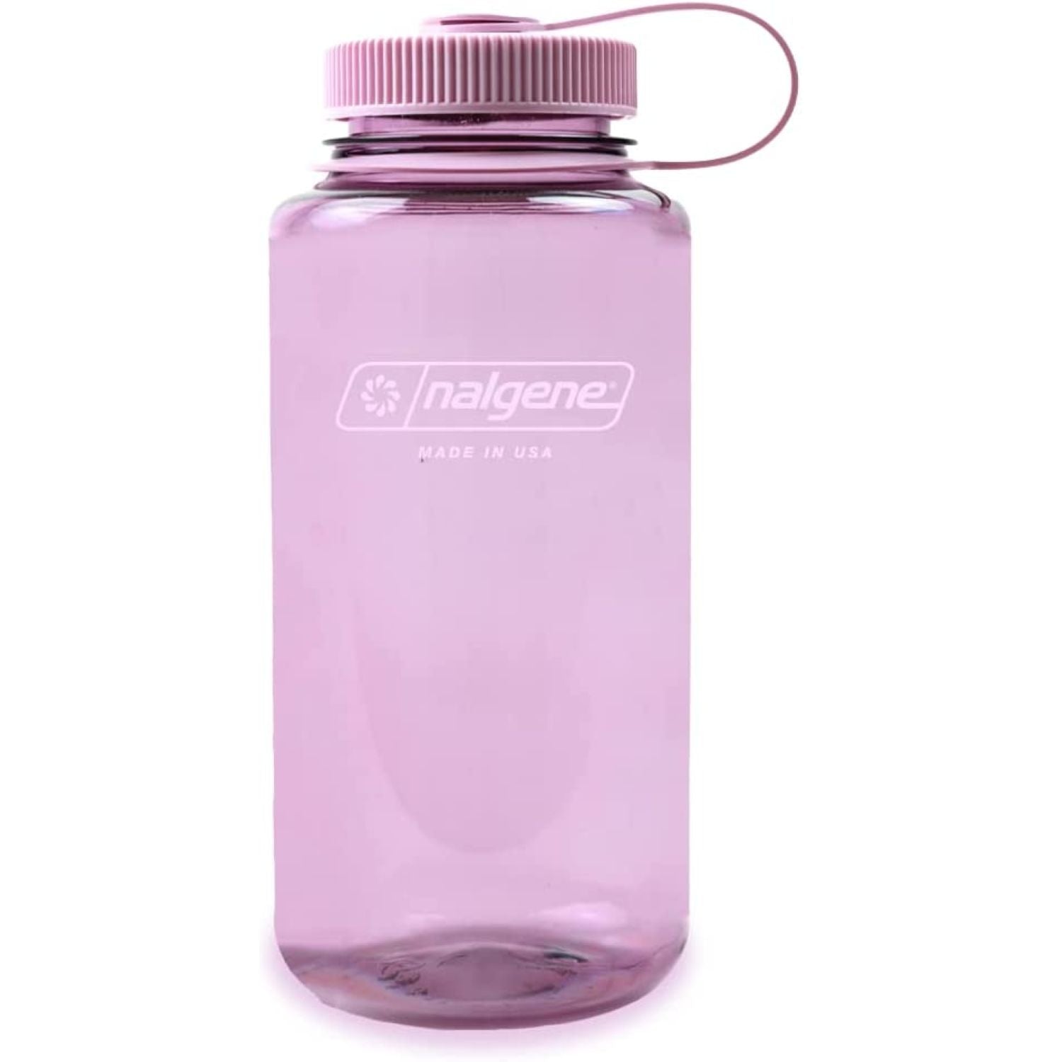 Nalgene 32oz Wide Mouth Sustain Water Bottle (Monochrome) – The