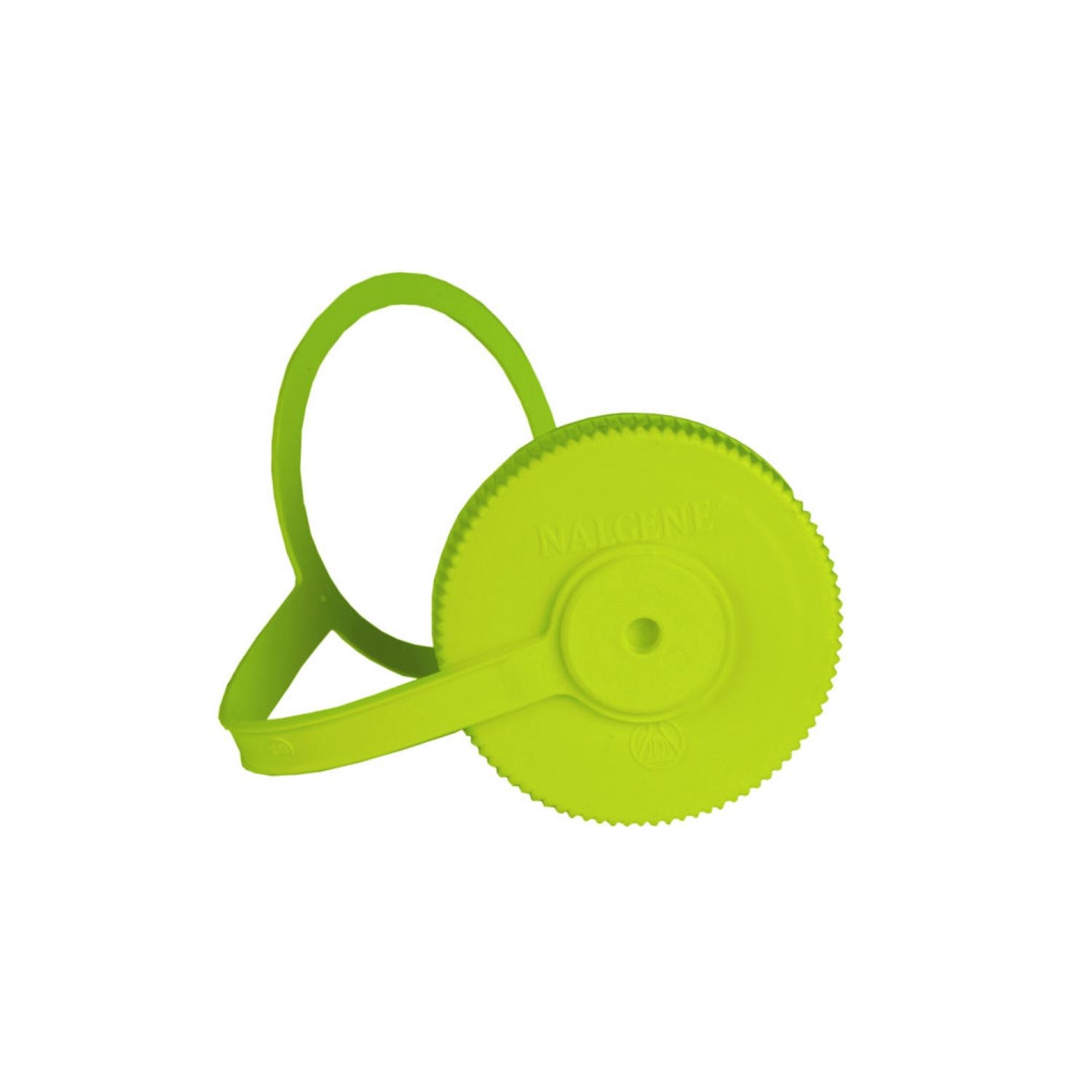 Nalgene 63mm Loop-Top Cap -  Green