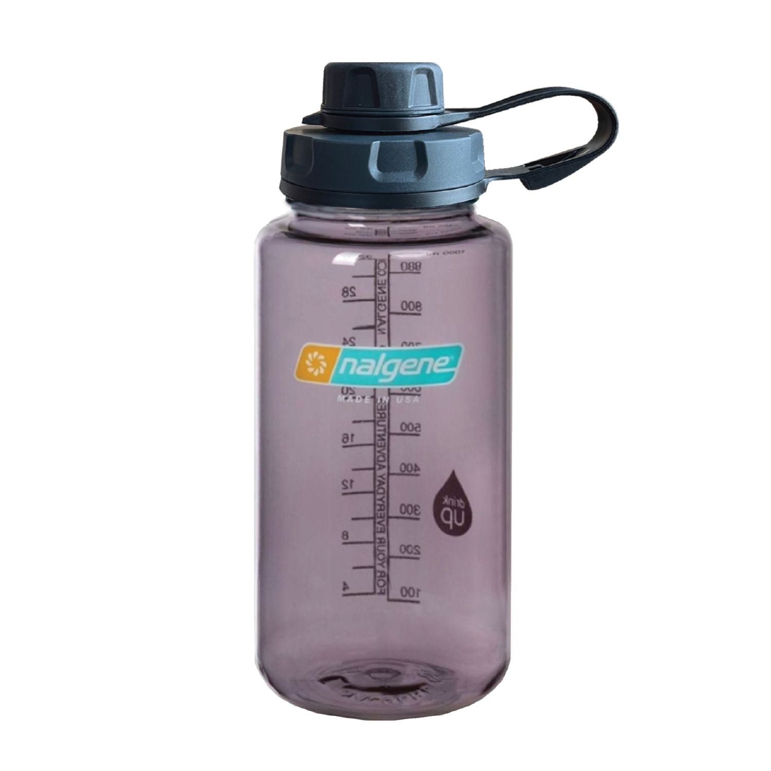 Humangear Capcap+ Universal Water Bottle Cap (63mm) (Black/Gray)