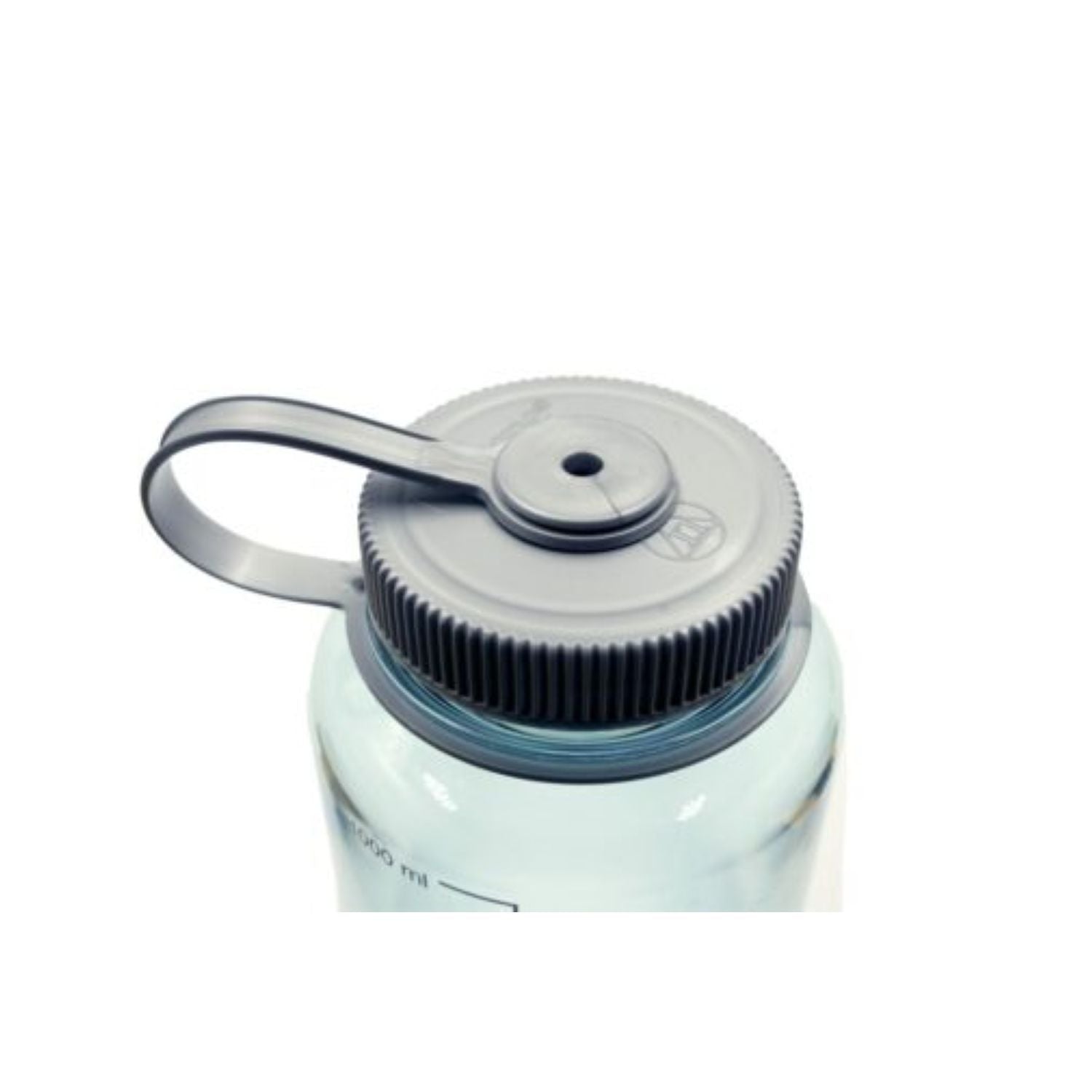 Nalgene 32oz Wide Mouth Sustain Water Bottle - Seafoam