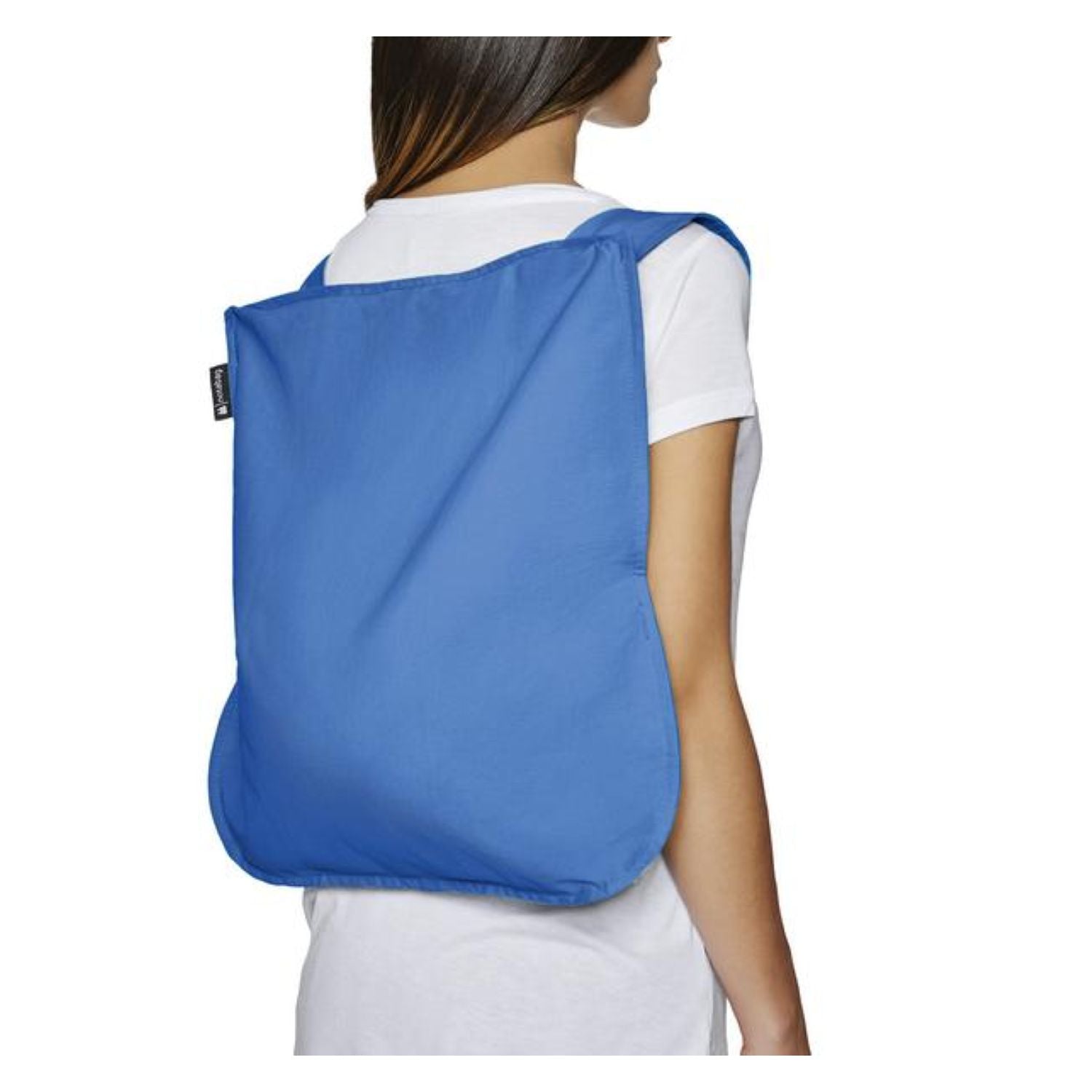 Notabag Original Convertible Tote Backpack - Blue