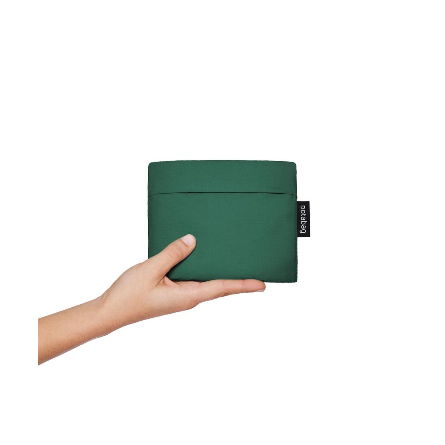 Notabag Original Convertible Tote Backpack - Forest Green