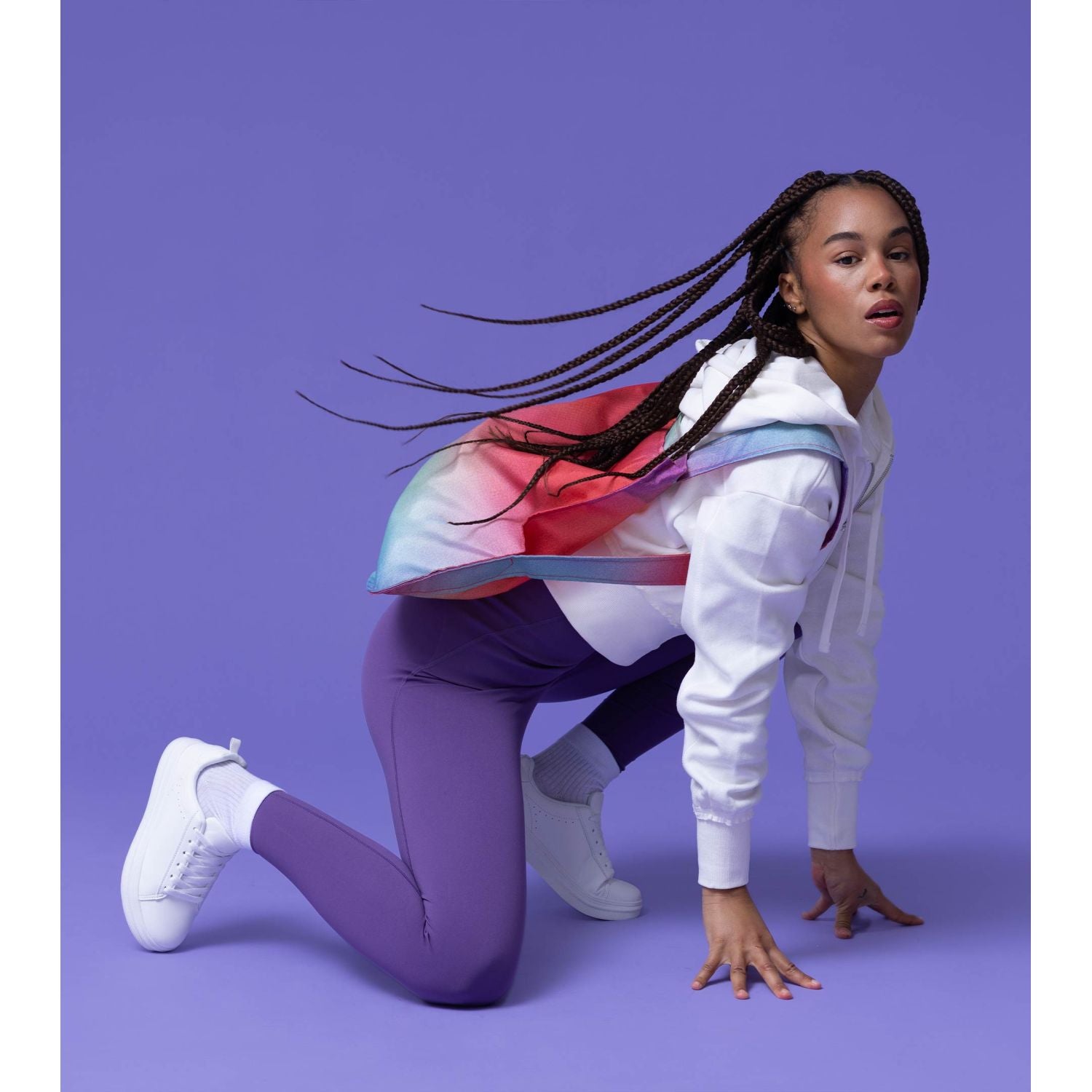 Notabag Recycled Convertible Tote Backpack - Sunbeam