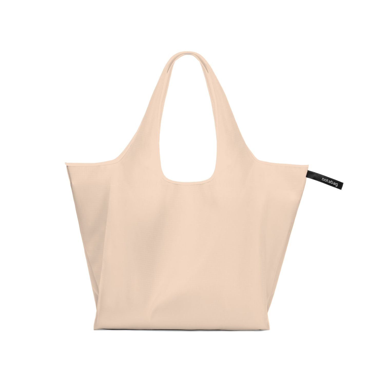 Notabag Recycled Tote - Sand