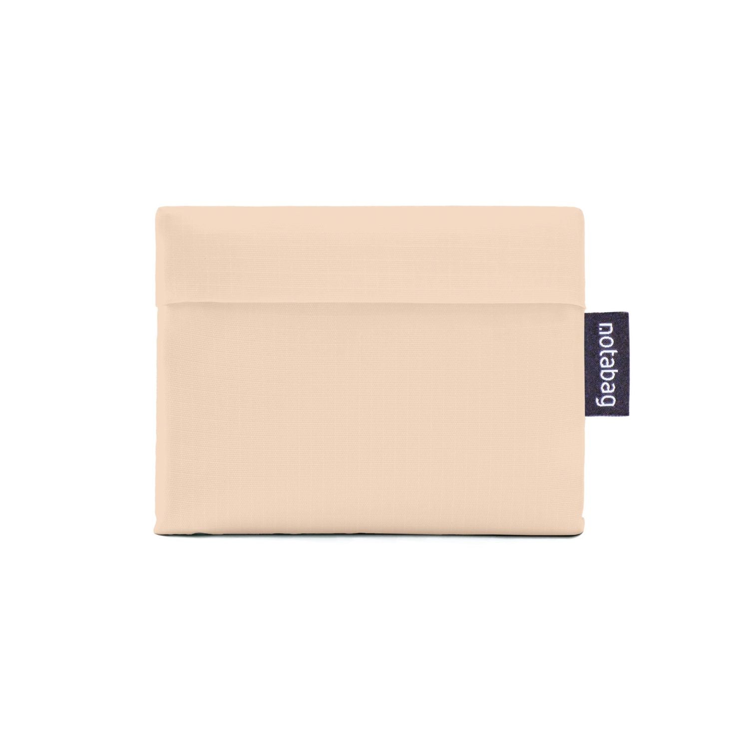 Notabag Recycled Tote - Sand