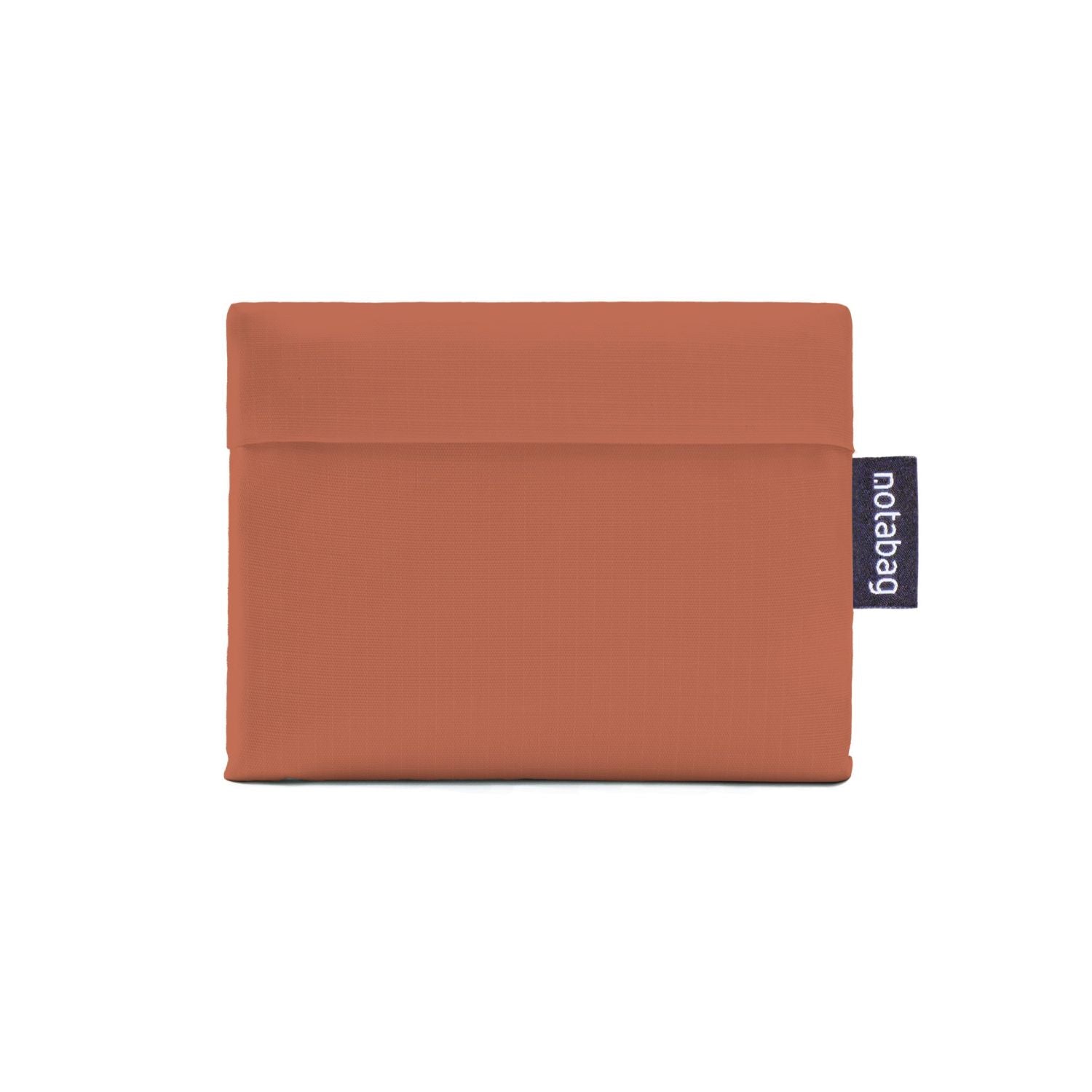 Notabag Recycled Tote - Terracotta