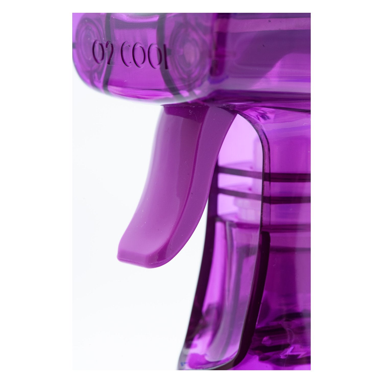 O2COOL Deluxe Misting Fan Large (Purple) – The Planet Traveller