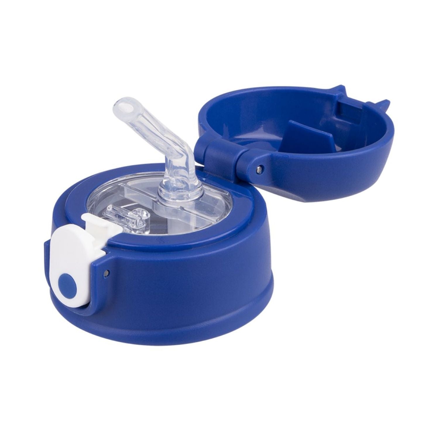 Oasis Bottle Cap For Kids' Drink Bottle 400ML - Dark Blue