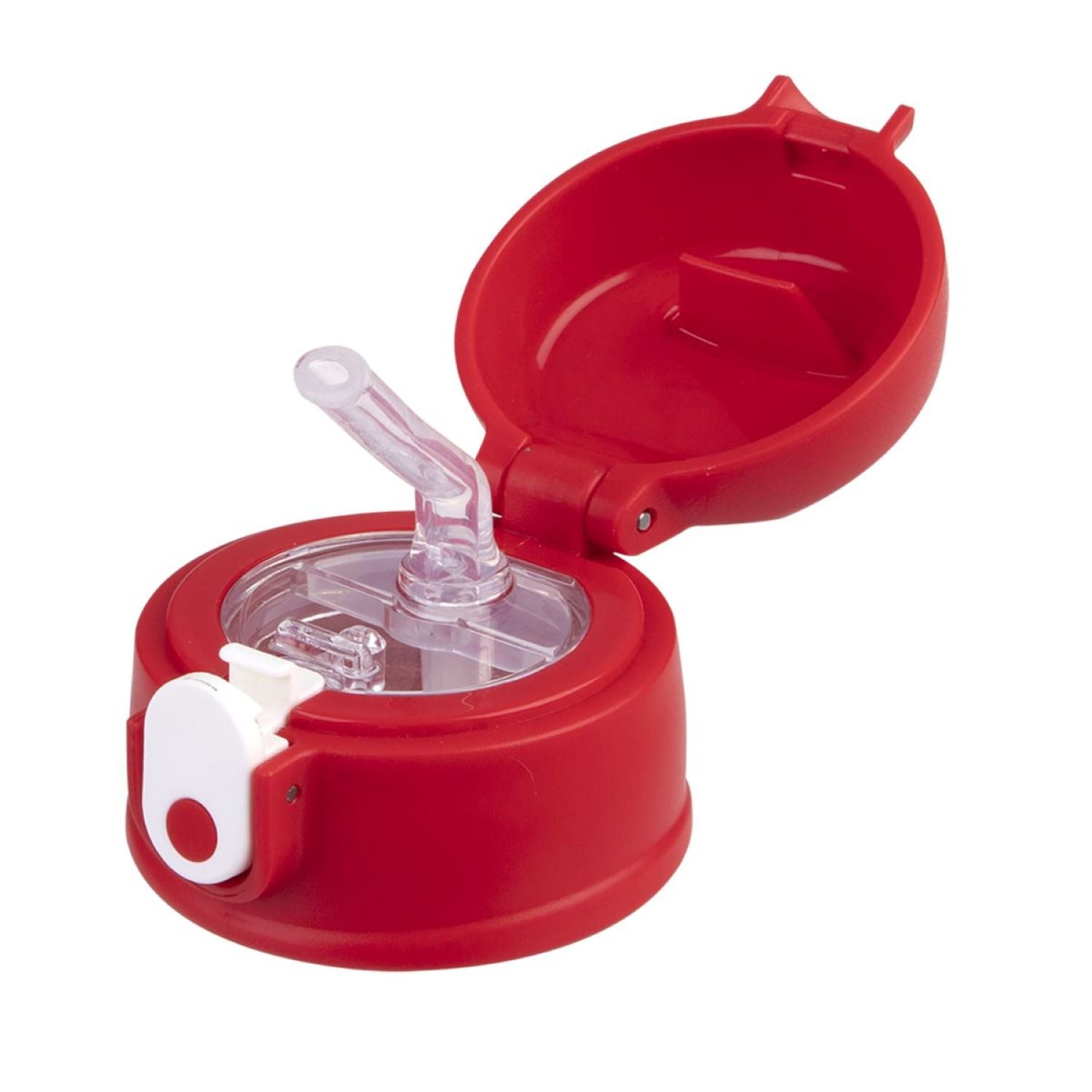 Oasis Bottle Cap For Kids' Drink Bottle 400ML - Red