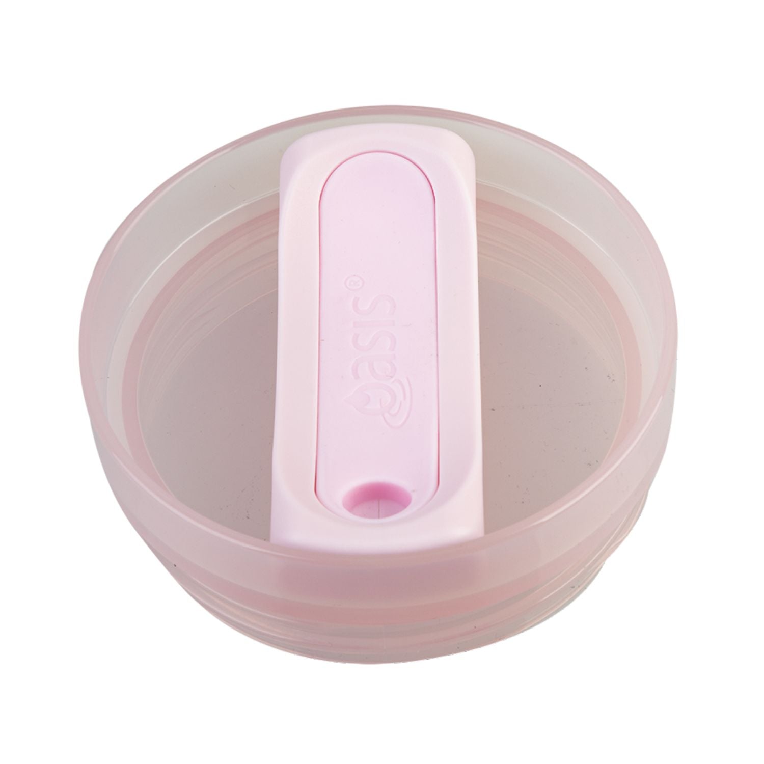 Oasis Bottle Cap For Stainless Steel Insulated Commuter Travel Tumbler 1.2L - Pink Lemonade