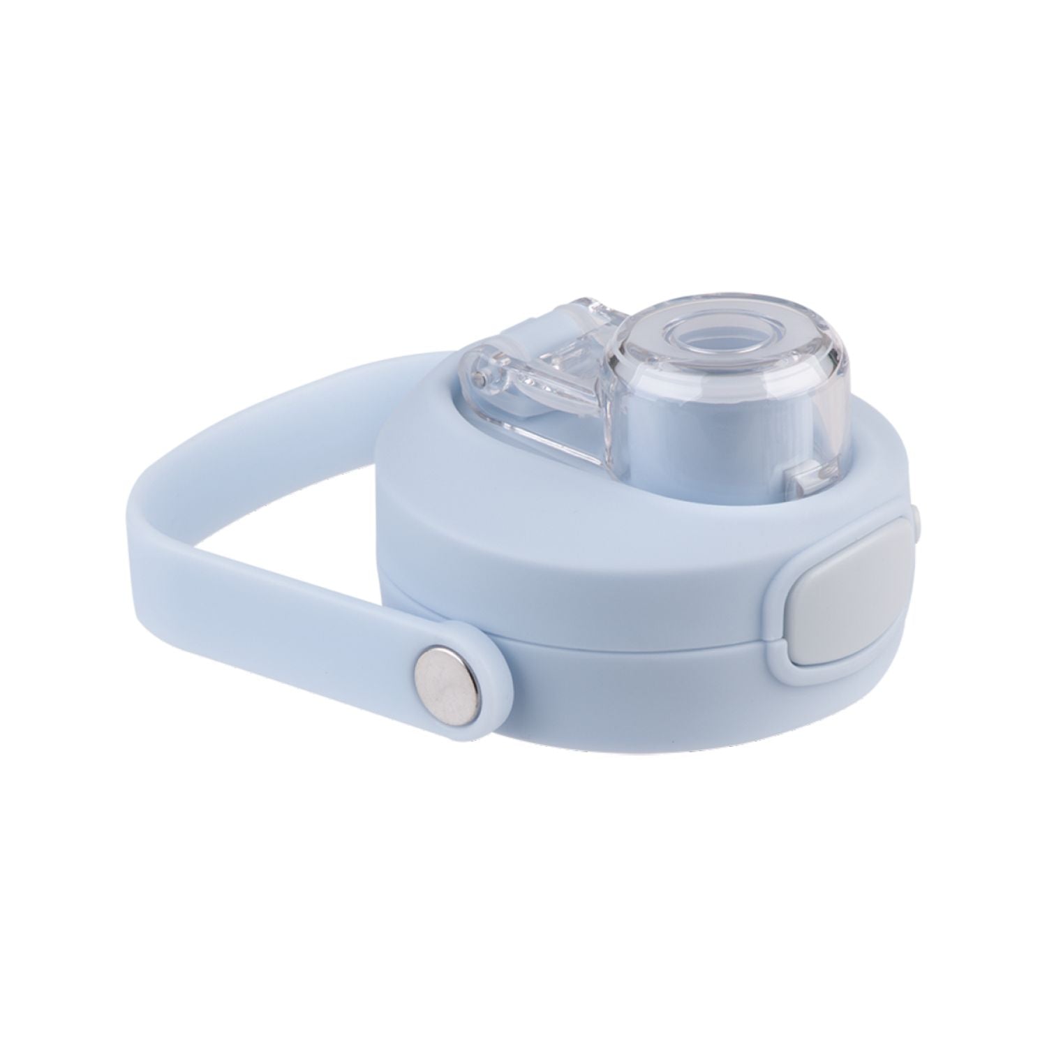 Oasis Ceramic Stainless Steel Triple Wall Capri Quick Release Drink Bottle 1L - Periwinkle