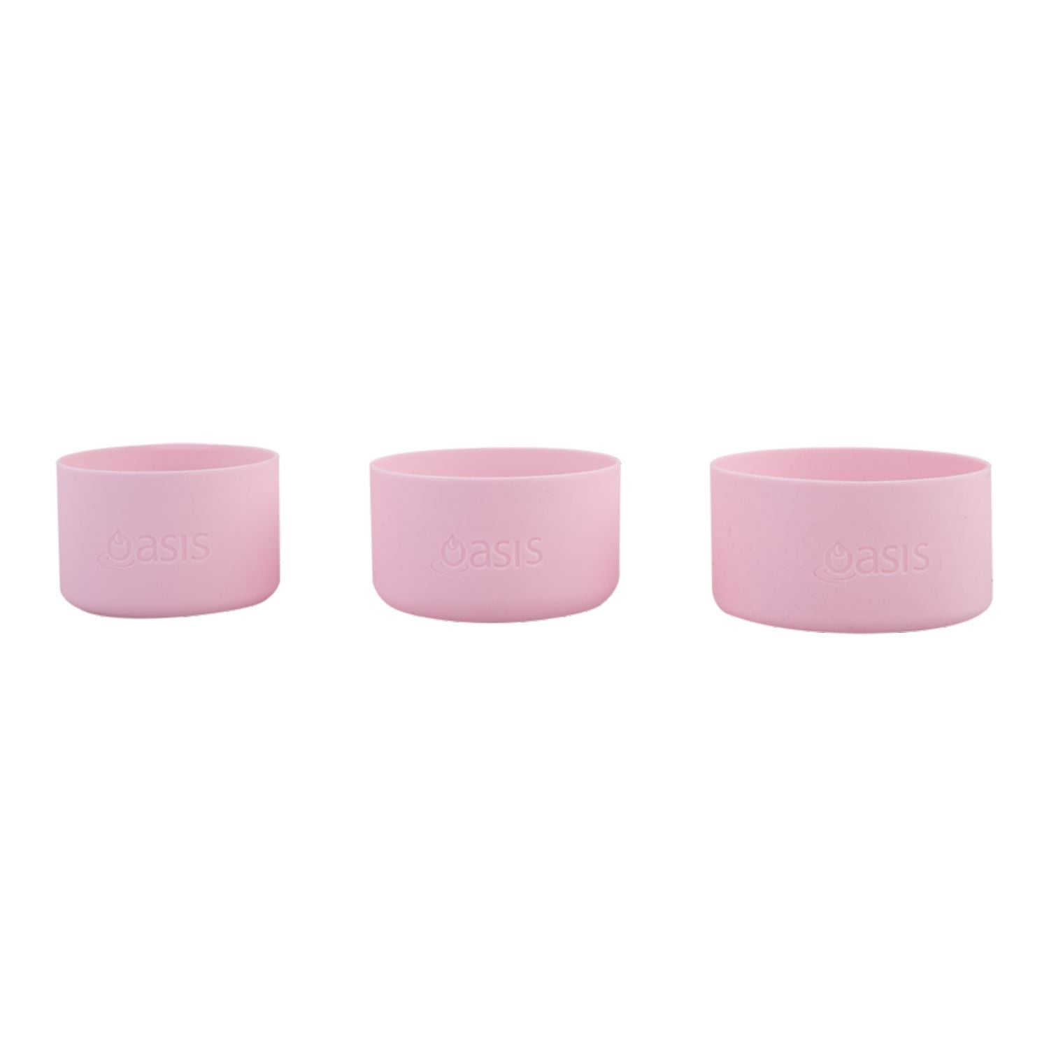 Oasis Silicone Bumper For Sports Bottle 780ML - Carnation