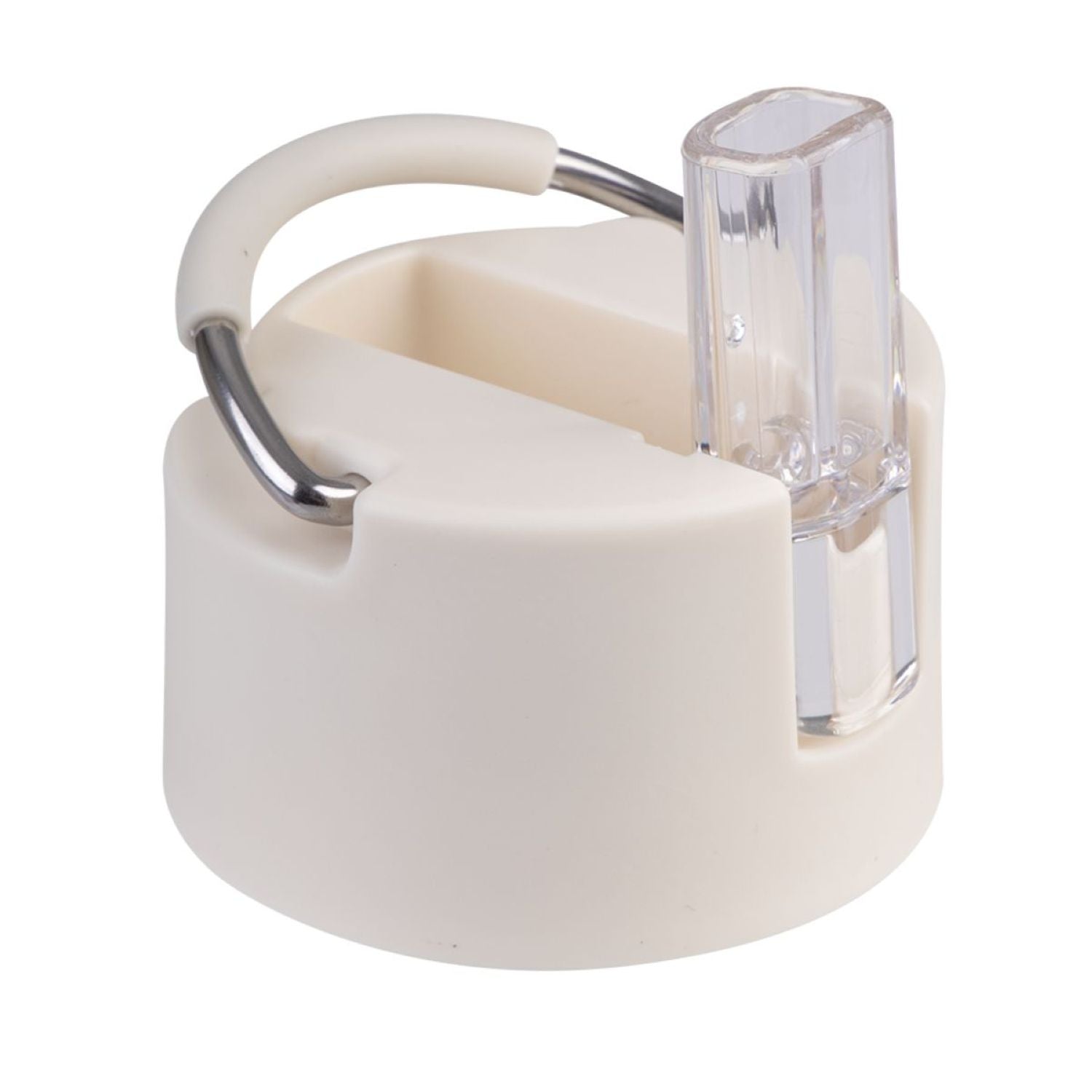 Oasis Stainless Steel Insulated Ceramic Moda Bottle 1.5L - Alabaster