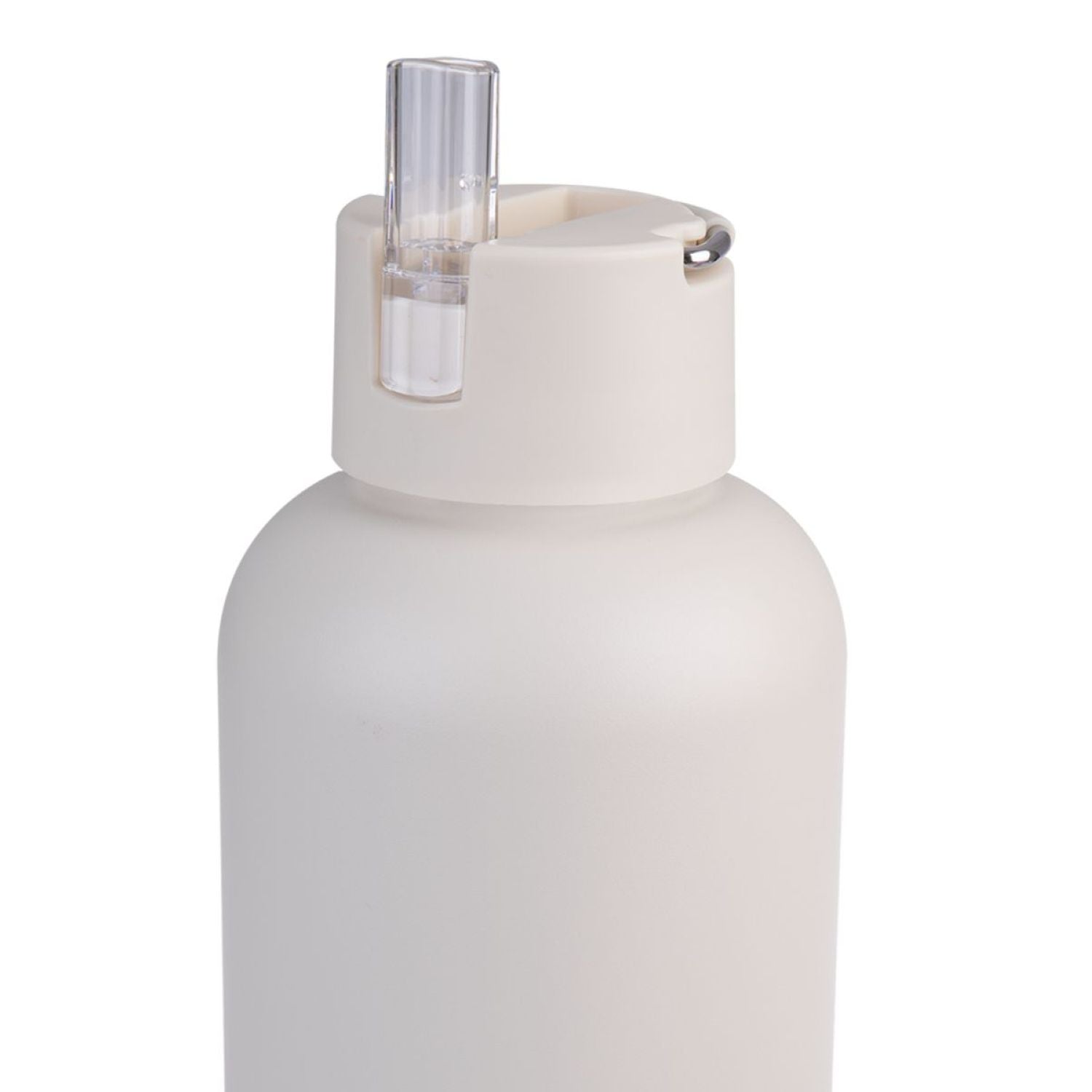 Oasis Stainless Steel Insulated Ceramic Moda Bottle 1.5L - Alabaster