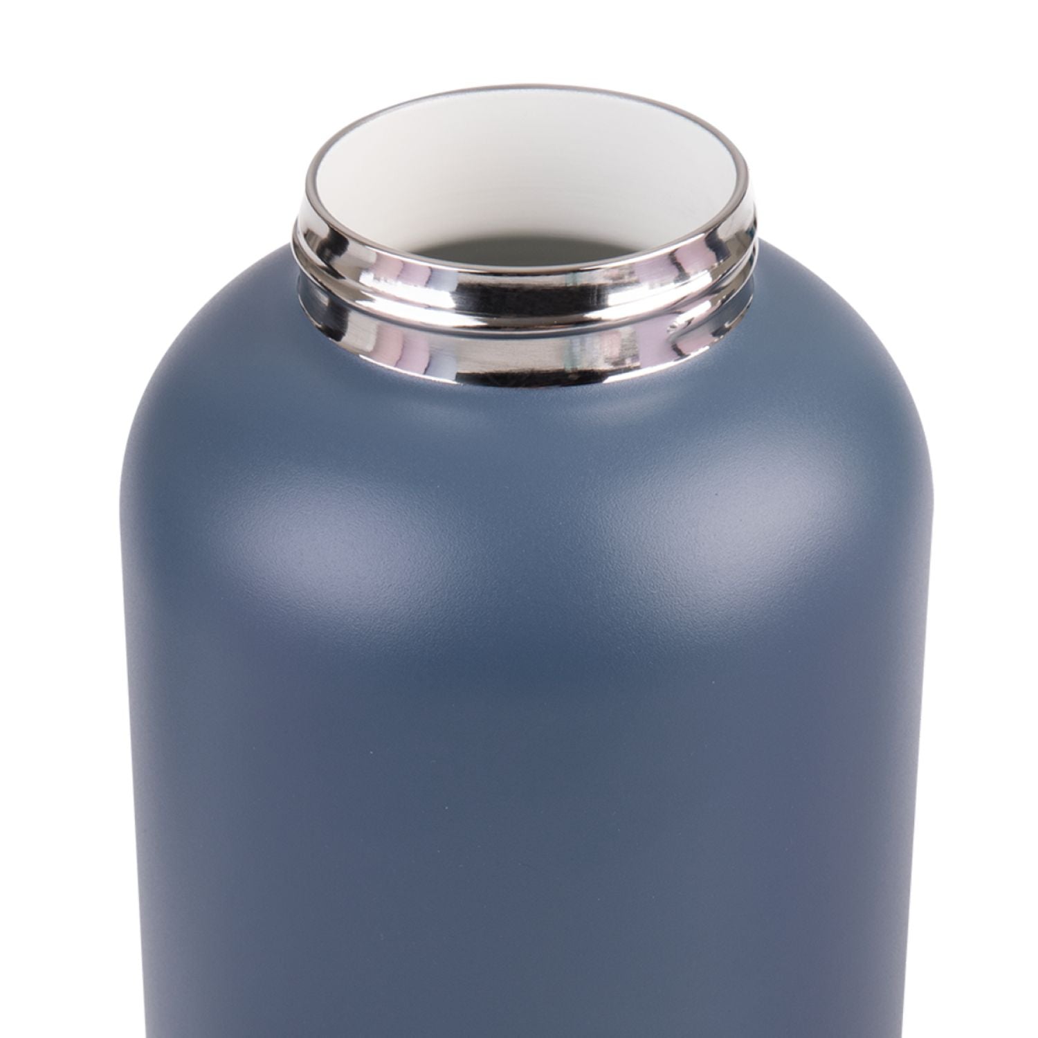 Oasis Stainless Steel Insulated Ceramic Moda Bottle 1.5L - Indigo