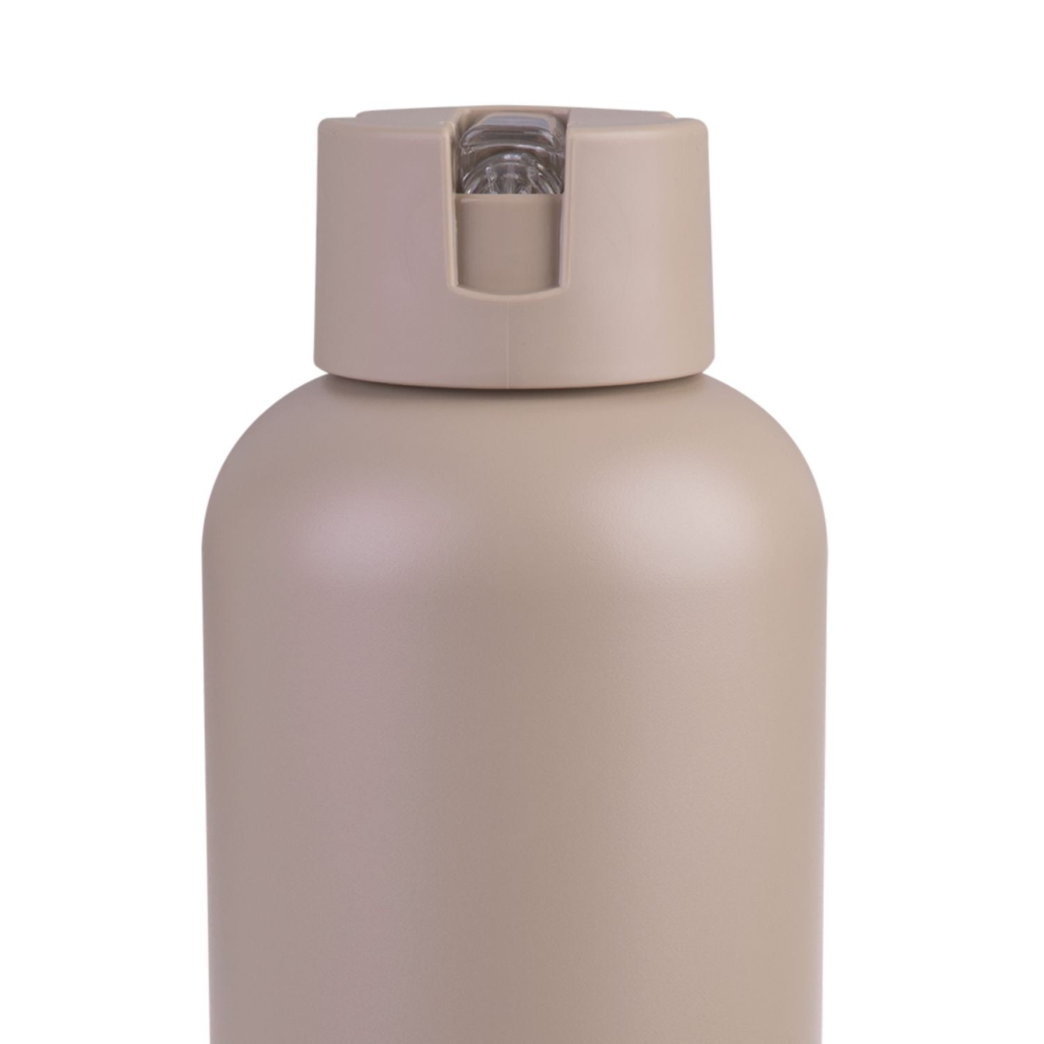 Oasis Stainless Steel Insulated Ceramic Moda Bottle 1.5L - Latte
