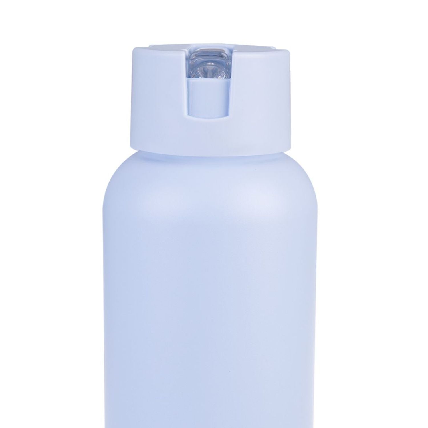 Oasis Stainless Steel Insulated Ceramic Moda Bottle 1L - Periwinkle