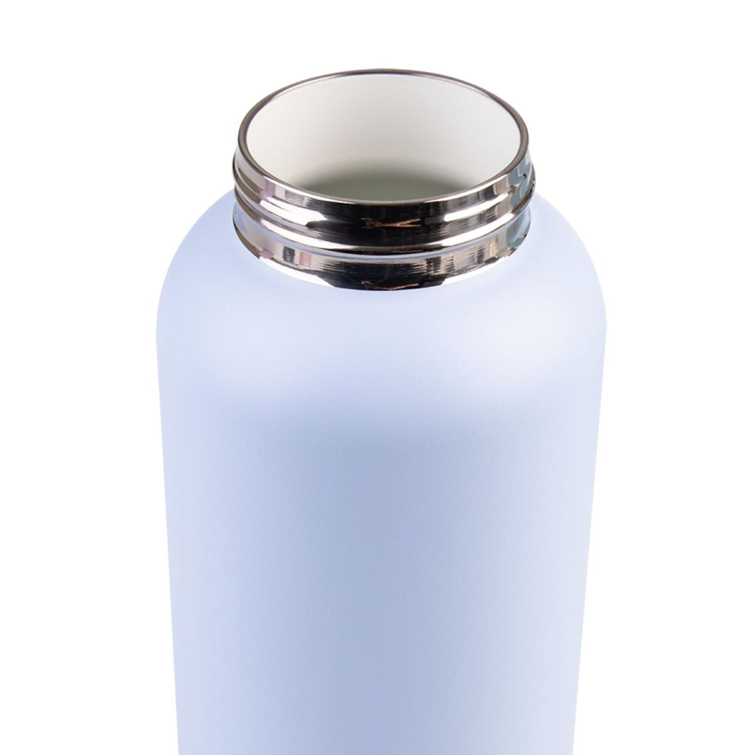 Oasis Stainless Steel Insulated Ceramic Moda Bottle 1L - Periwinkle