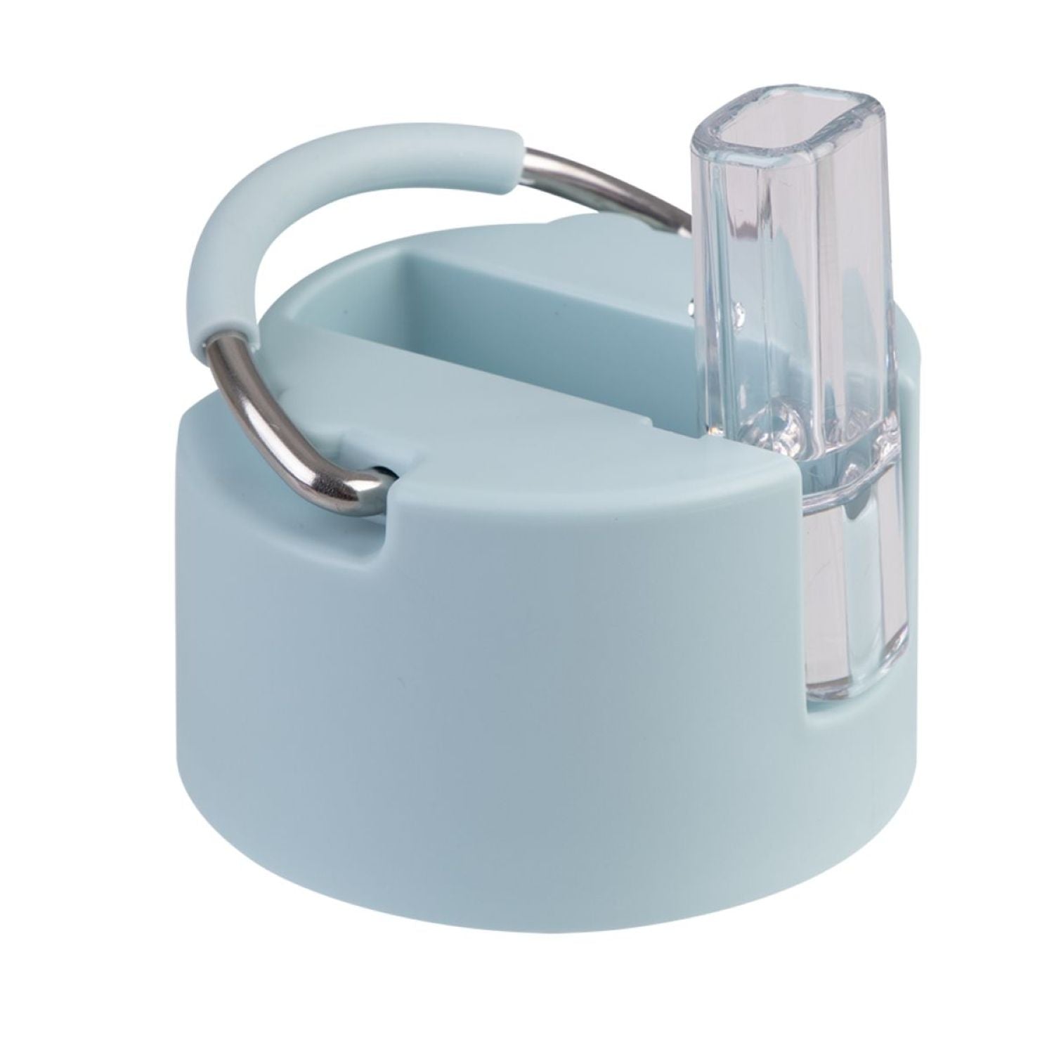 Oasis Stainless Steel Insulated Ceramic Moda Bottle 1L - Sea Mist