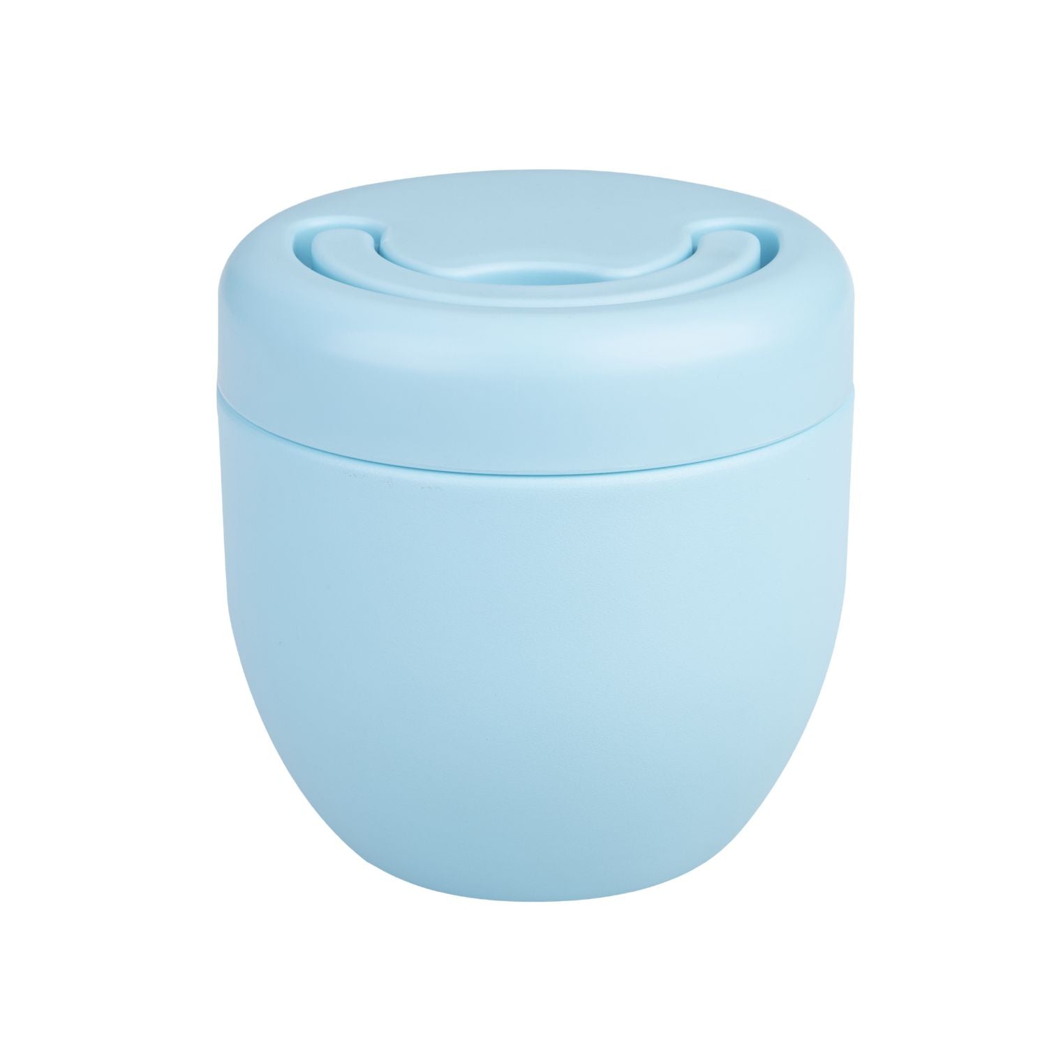 Oasis Stainless Steel Insulated Food Container with Handle 470ML - Island Blue