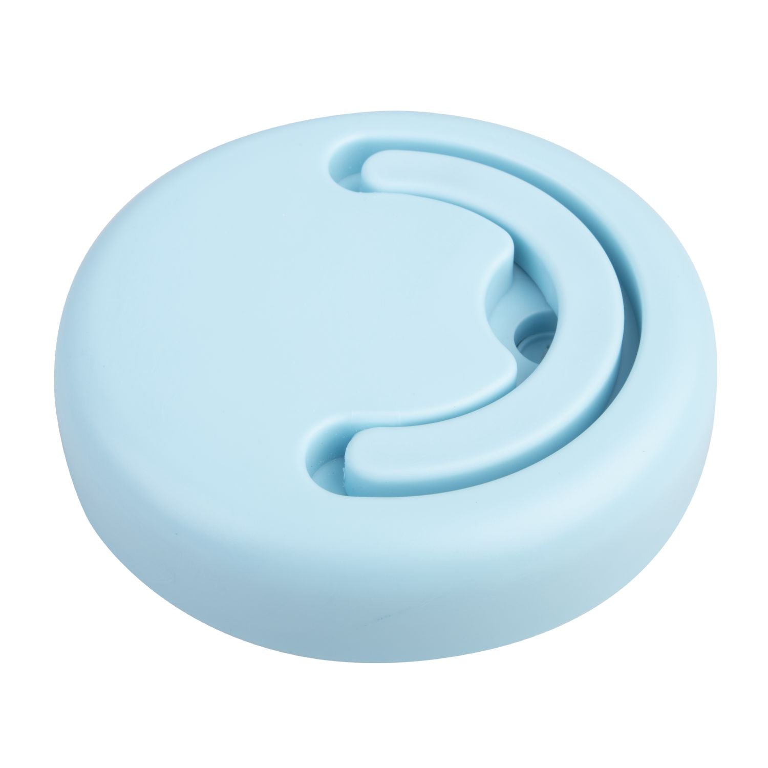 Oasis Stainless Steel Insulated Food Container with Handle 470ML - Island Blue
