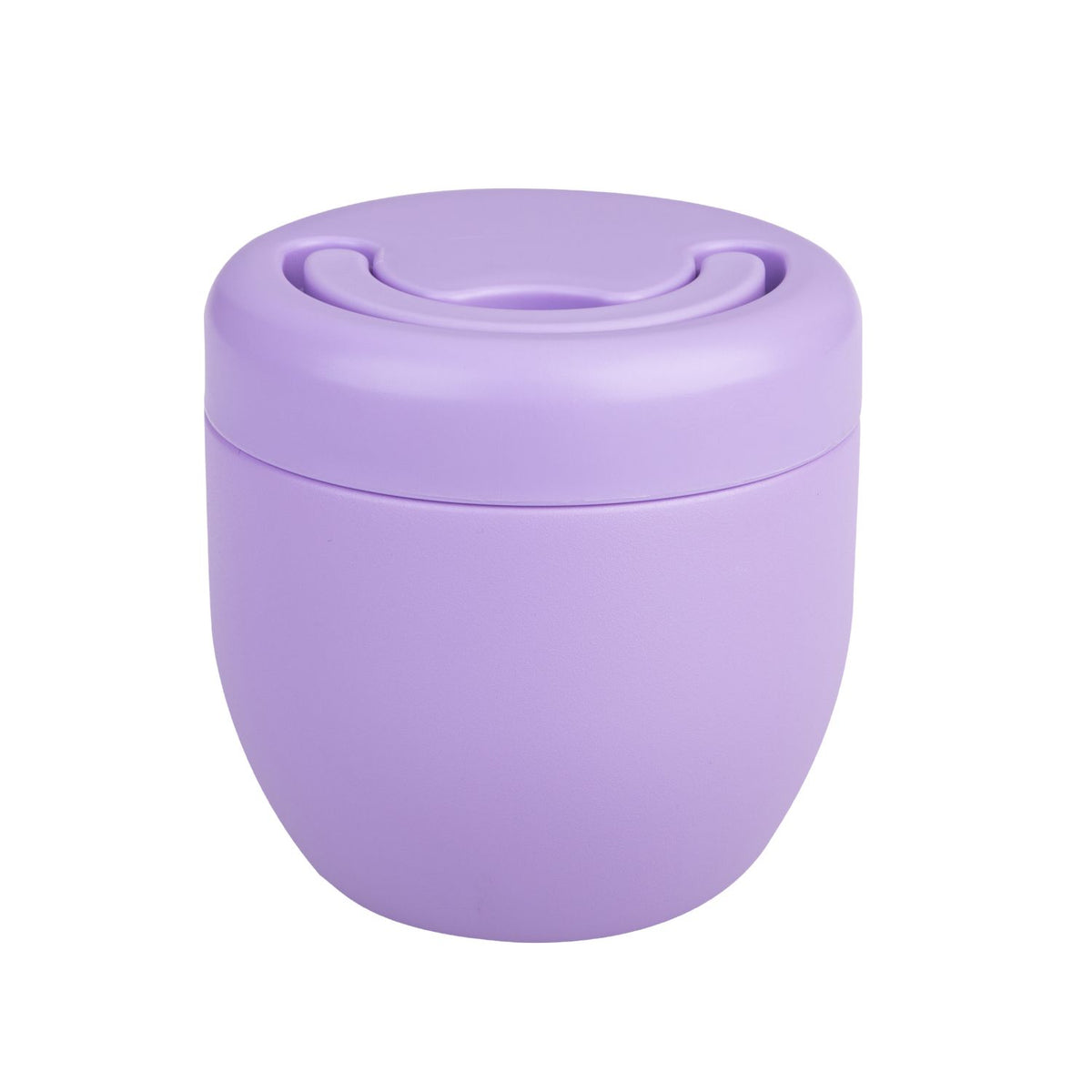 Oasis Stainless Steel Insulated Food Container with Handle 470ML - Lav ...