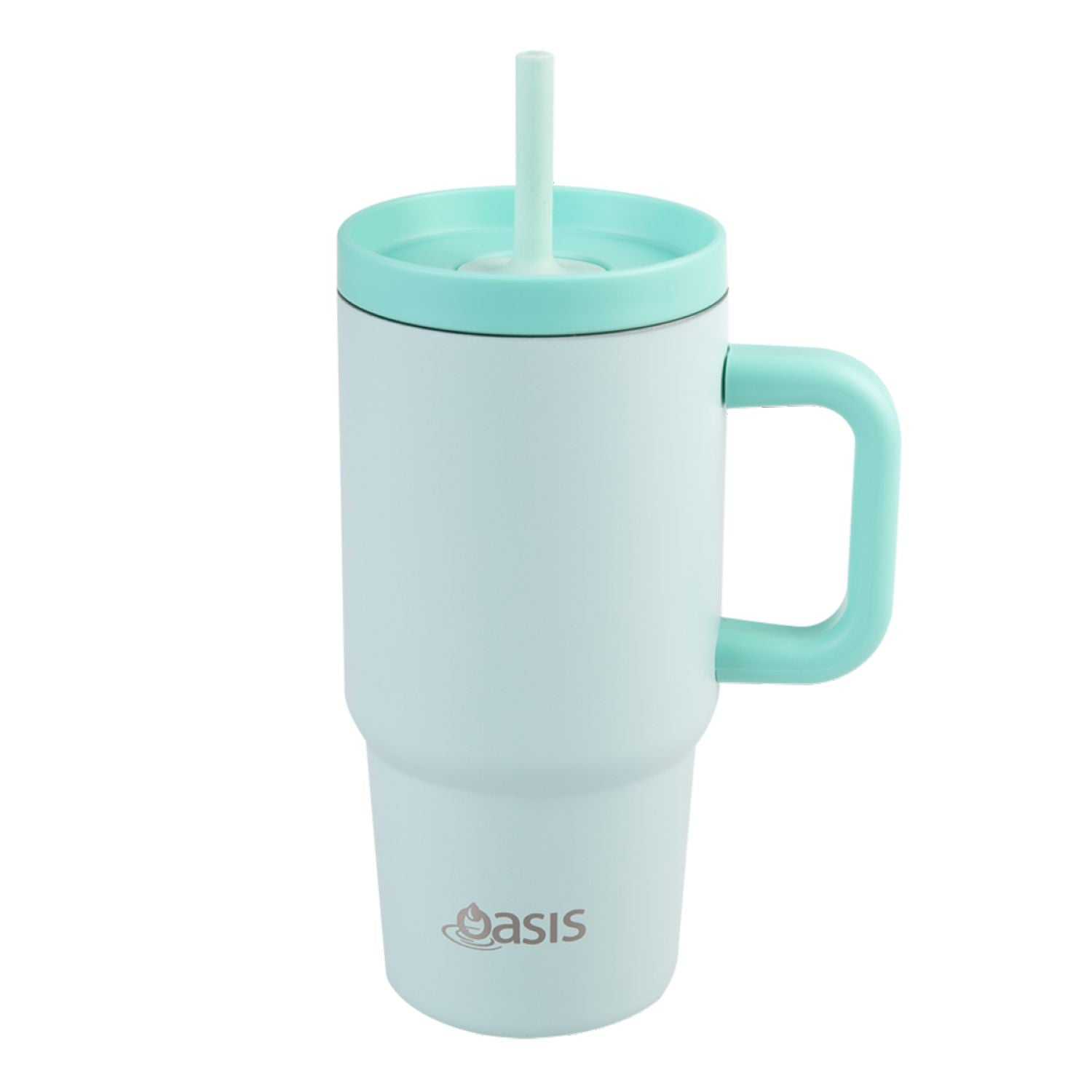 Oasis Stainless Steel Insulated Mini Commuter Travel Tumbler 700ML - Mint