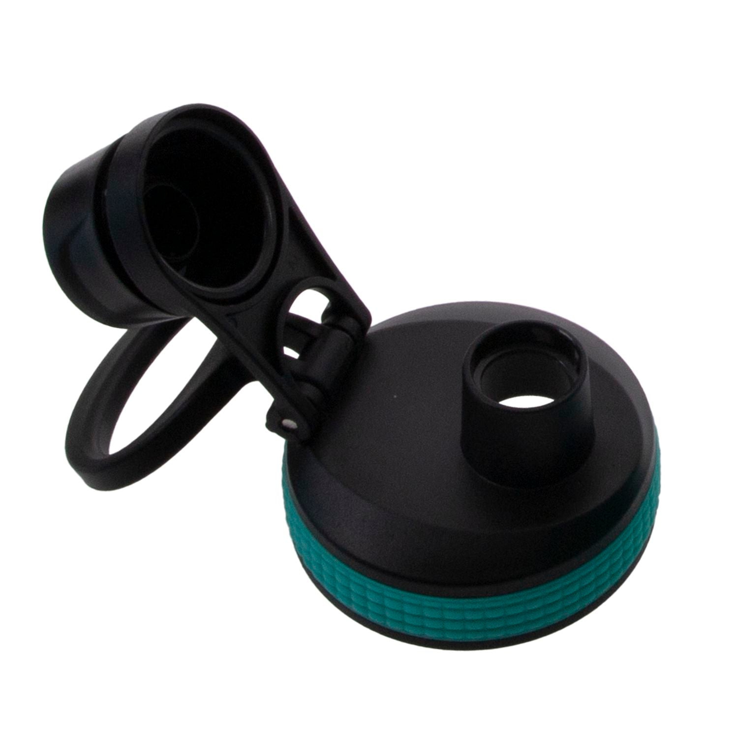 Oasis Stainless Steel Insulated Sports Water Bottle with Screw Cap 1.1L - Turquoise