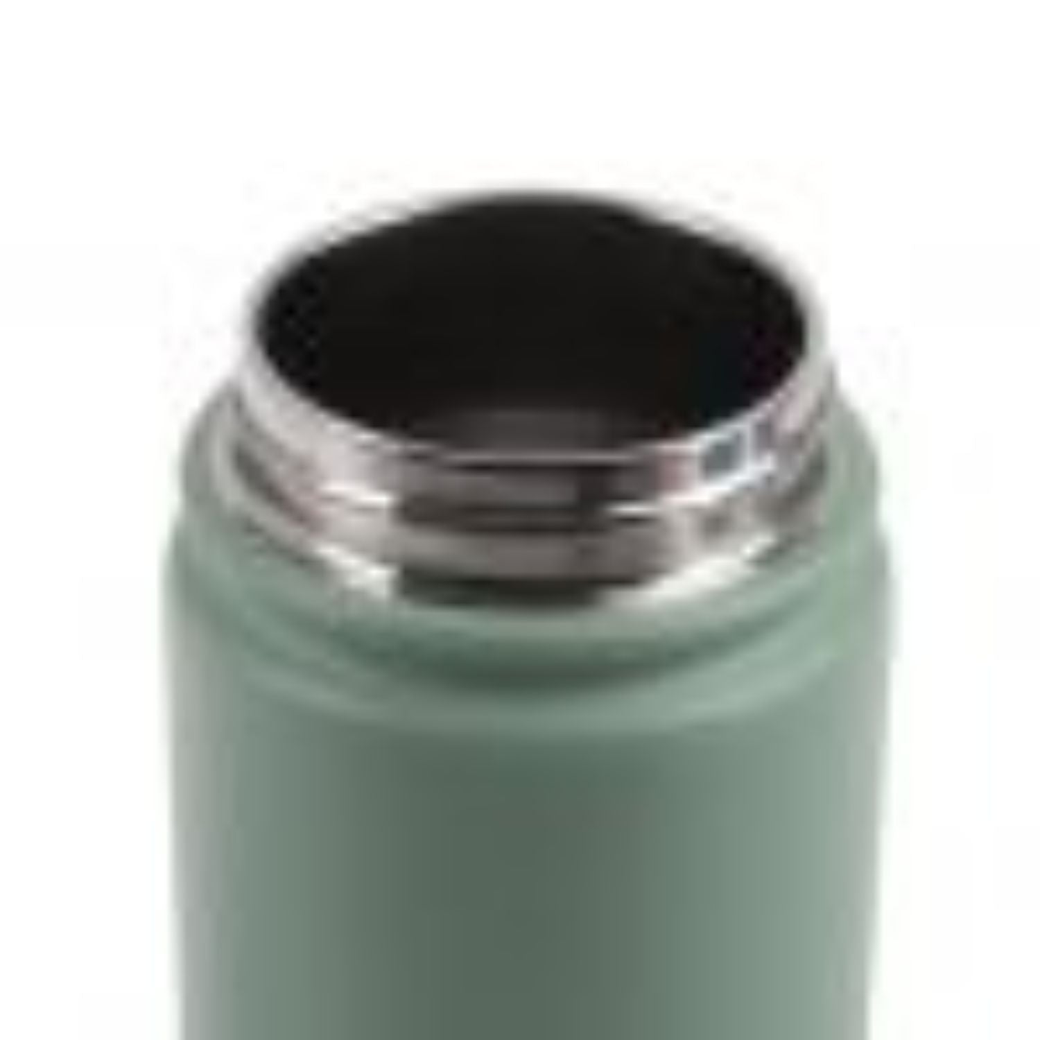 Oasis Stainless Steel Insulated Sports Water Bottle with Screw Cap 550ML - Sage Green