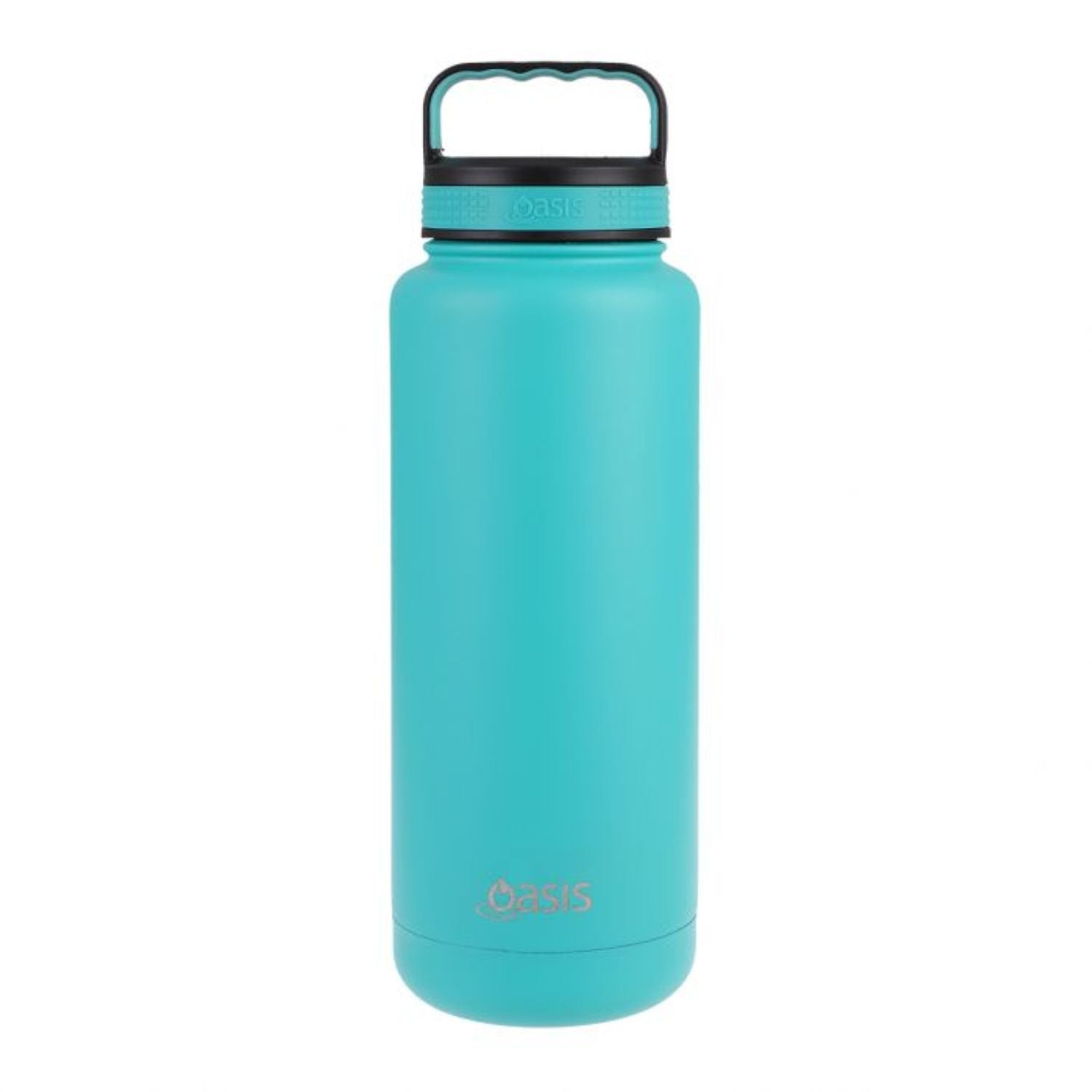 Oasis Stainless Steel Insulated Titan Water Bottle 1.2L - Turquiose