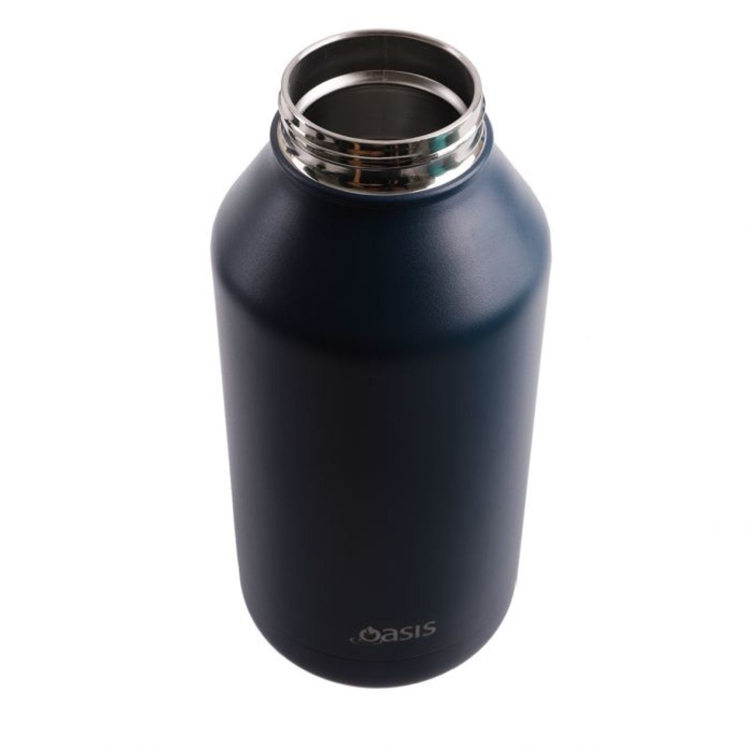 Oasis Stainless Steel Insulated Titan Water Bottle 1.9L - Navy