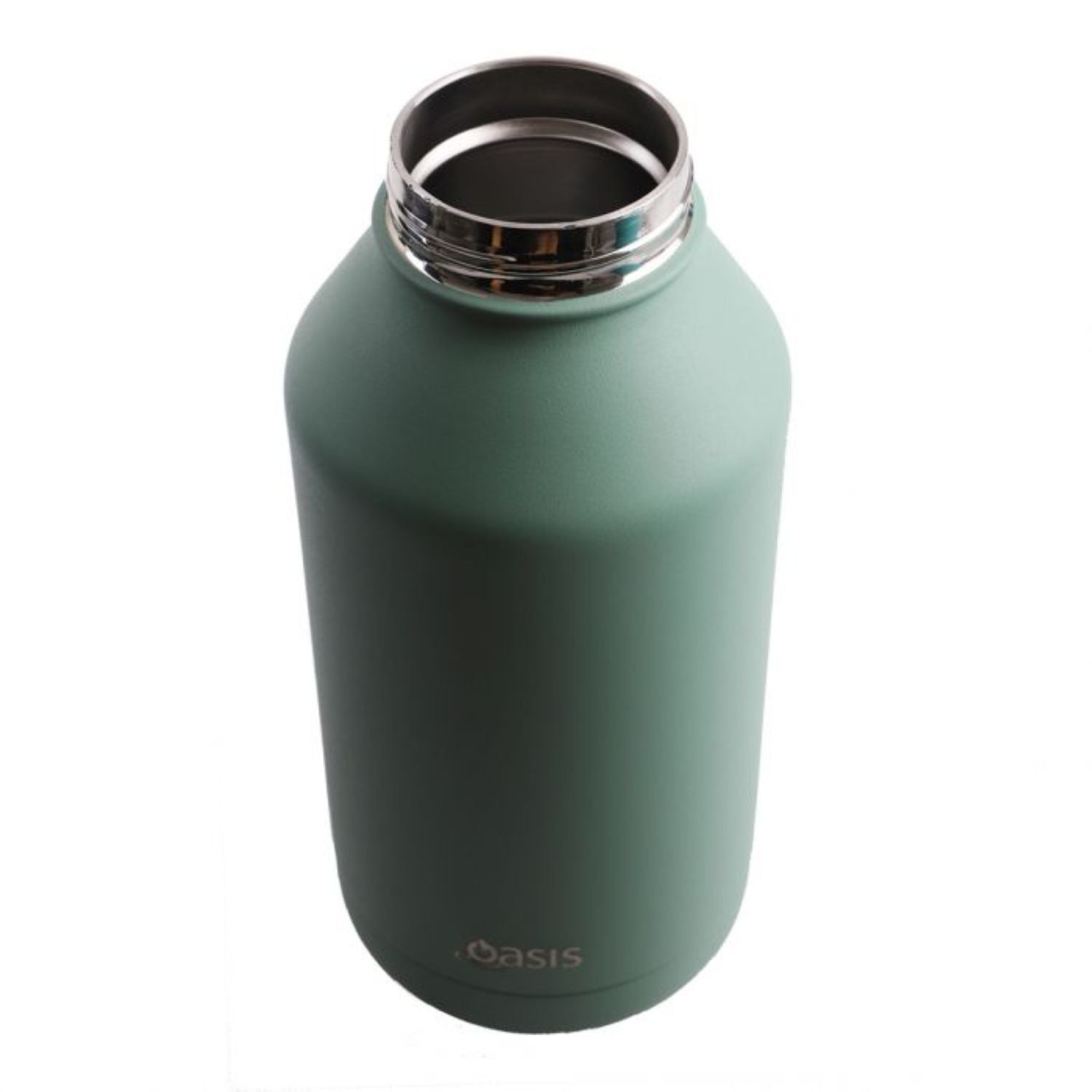 Oasis Stainless Steel Insulated Titan Water Bottle 1.9L - Sage Green