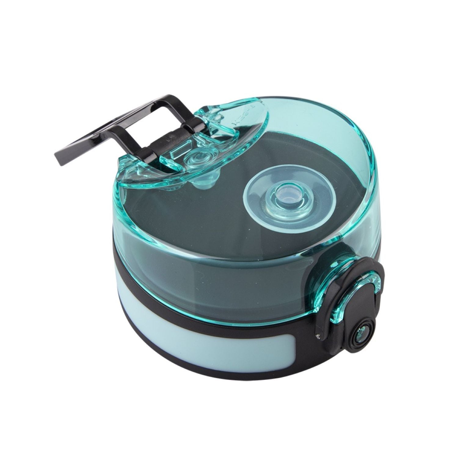 Oasis Tritan Motivation Bottle 1L - Aqua Marine