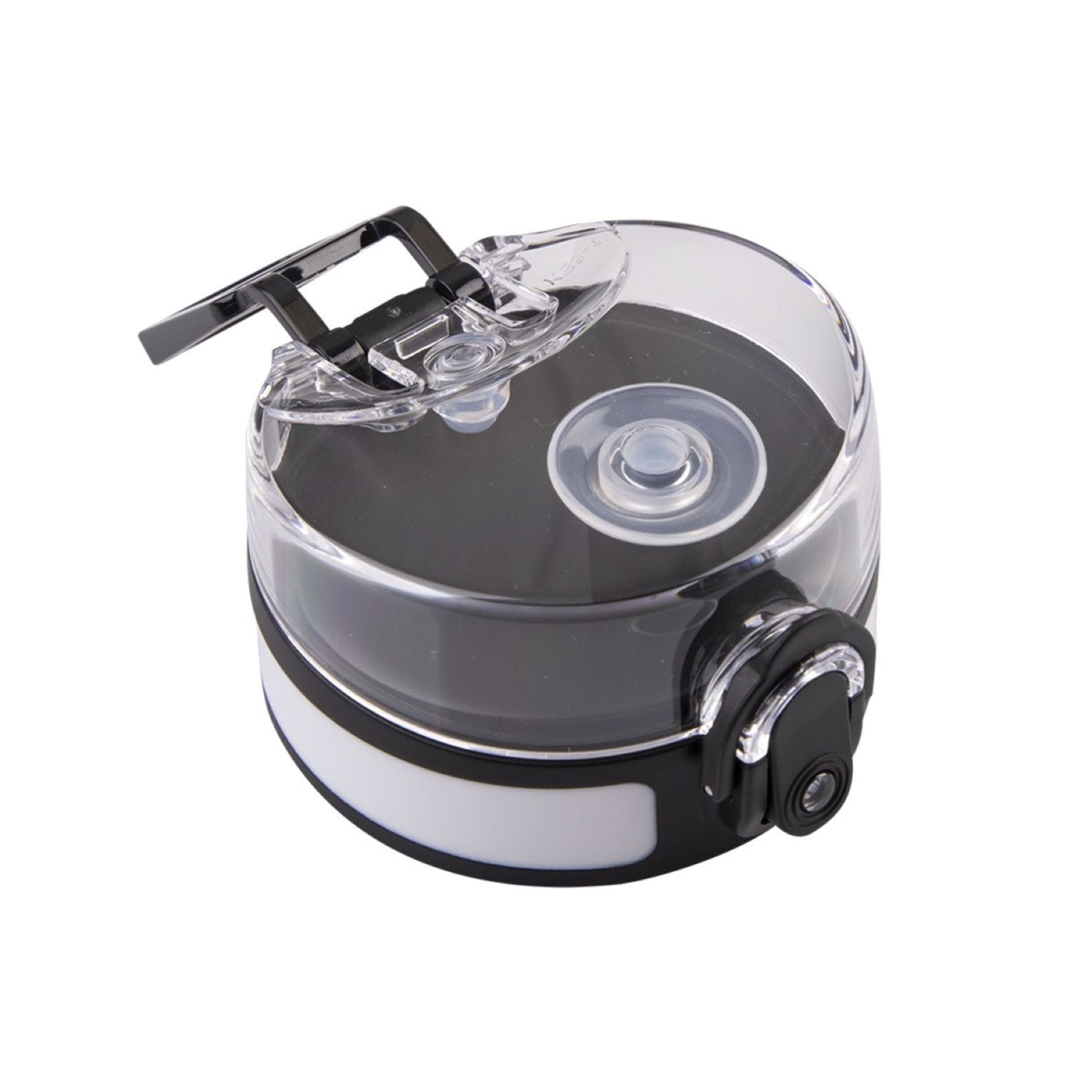 Oasis Tritan Motivation Bottle 1L - White