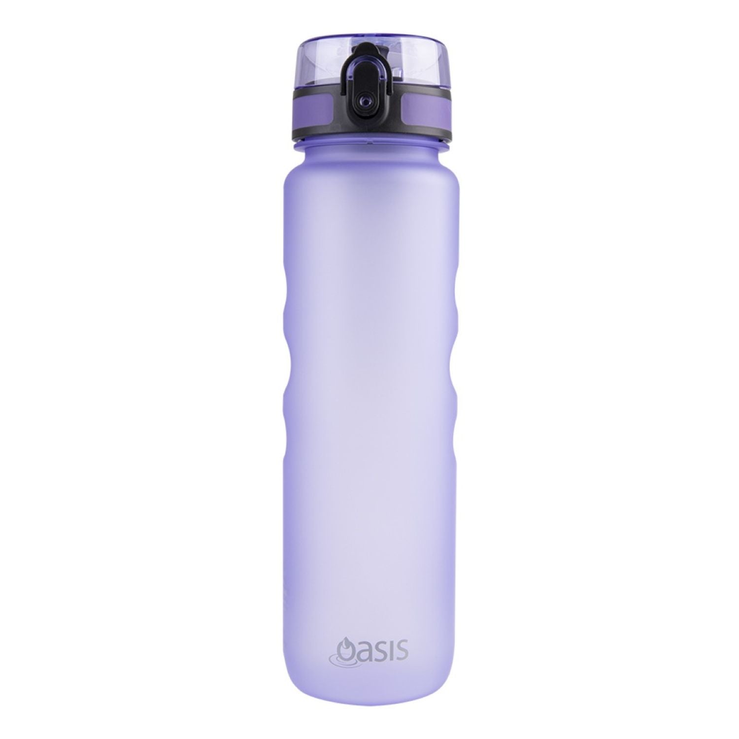 Oasis Tritan Sports Bottle 1L - Lilac