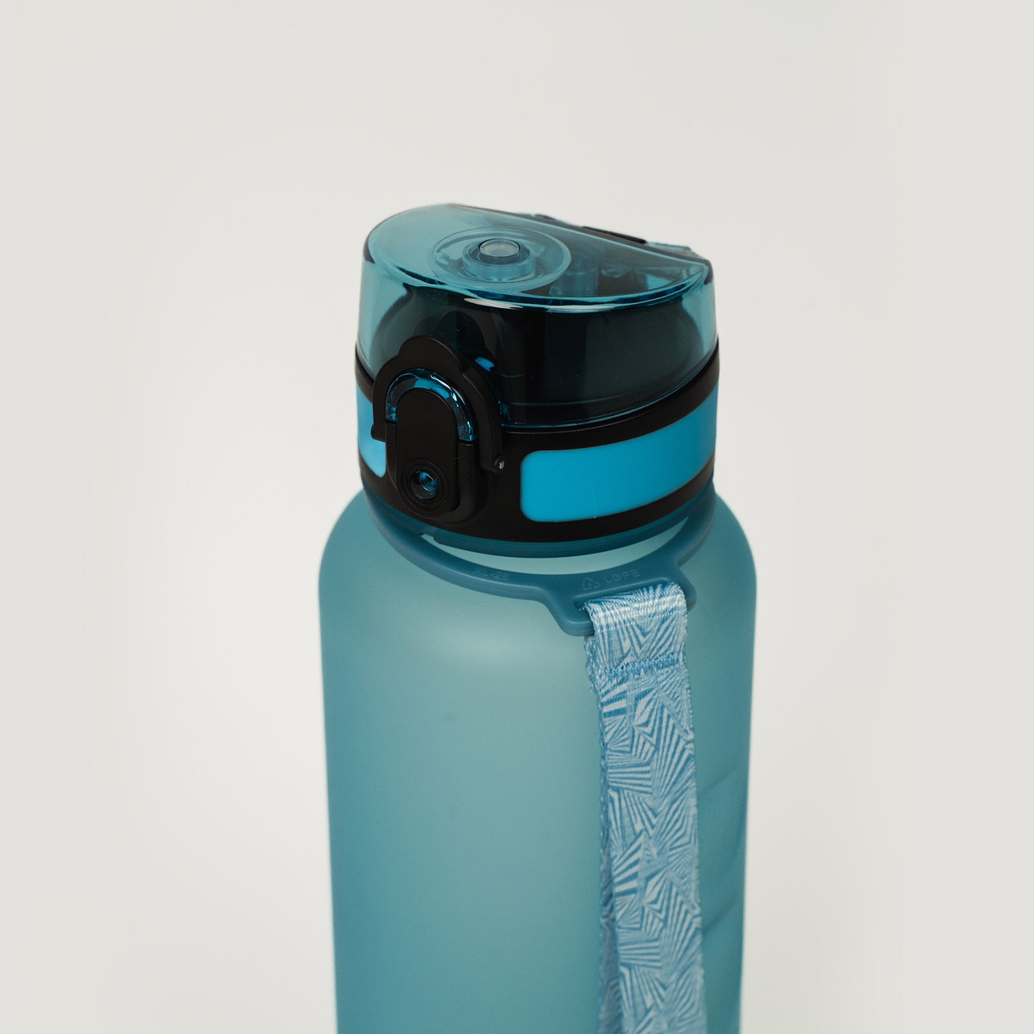 Oasis Tritan Sports Bottle with Handle Strap 750ML - Glacier Blue